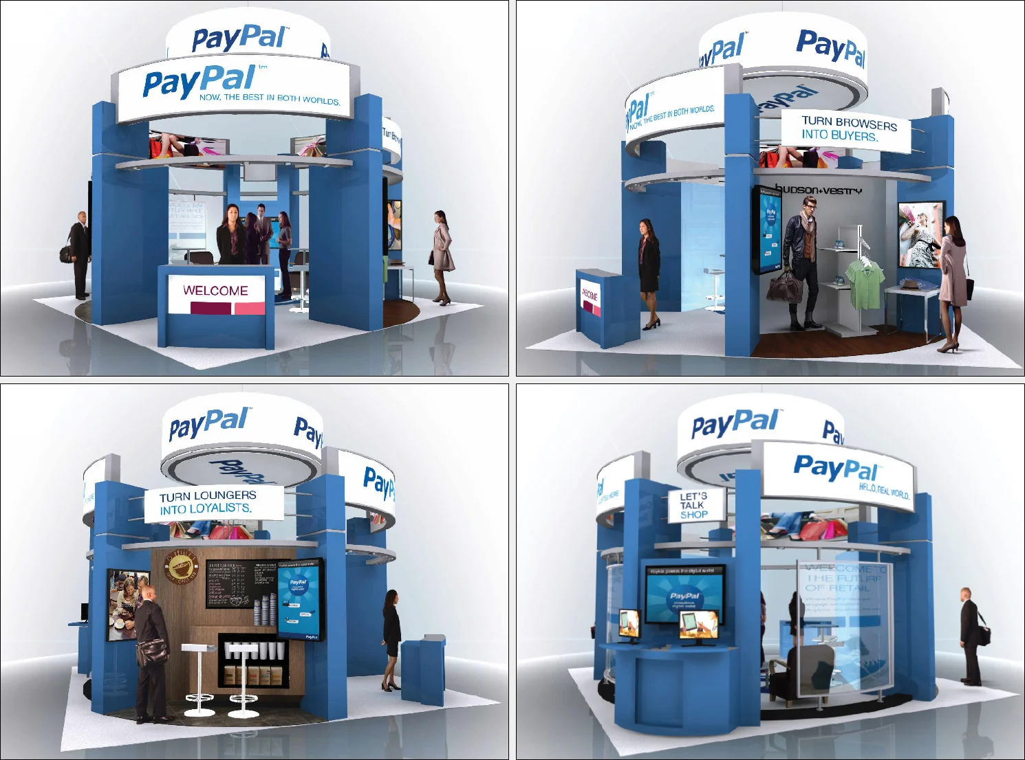 PayPal: National Retail Federation Expo