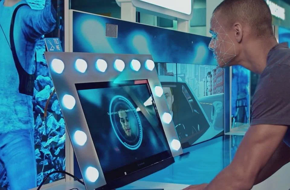 Action Star – It's Time for Your Big Debut: This holiday, don't just watch — star in Hollywood's biggest action movie with the new Action Star experience. Scan your face, customize your movie, and see your debut on the big screen.