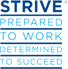 STRIVE Future Leaders is funded by the Department of Labor (DOL).