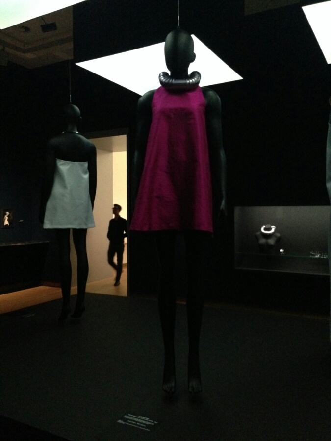 The Gijs + Emmy Spectacle Dutch fashion exhibit at the Stedelijk Museum