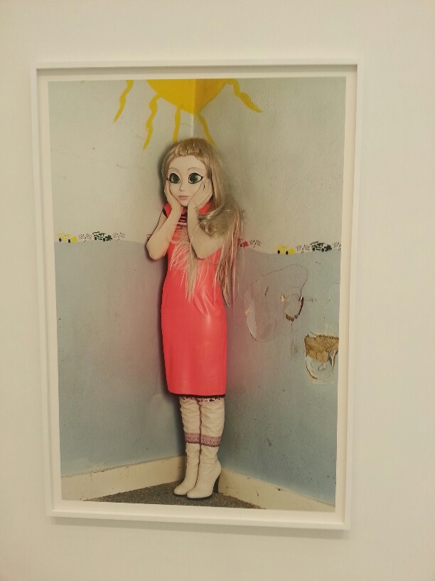 Laurie Simmons, Kigurumi, Dollers and How We See at Salon 94 Bowery. 