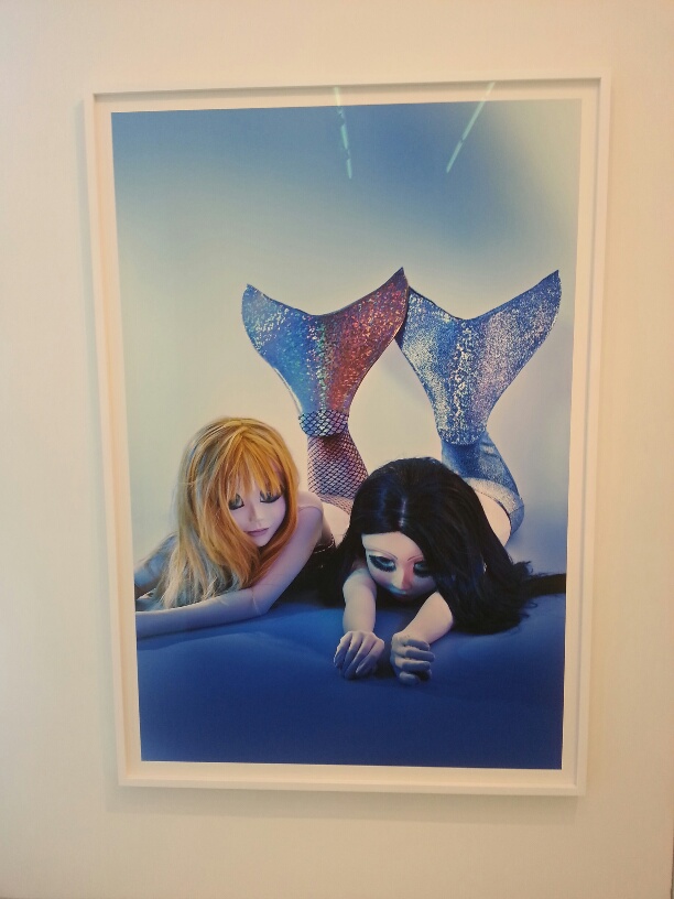 Laurie Simmons, Kigurumi, Dollers and How We See at Salon 94 Bowery. 