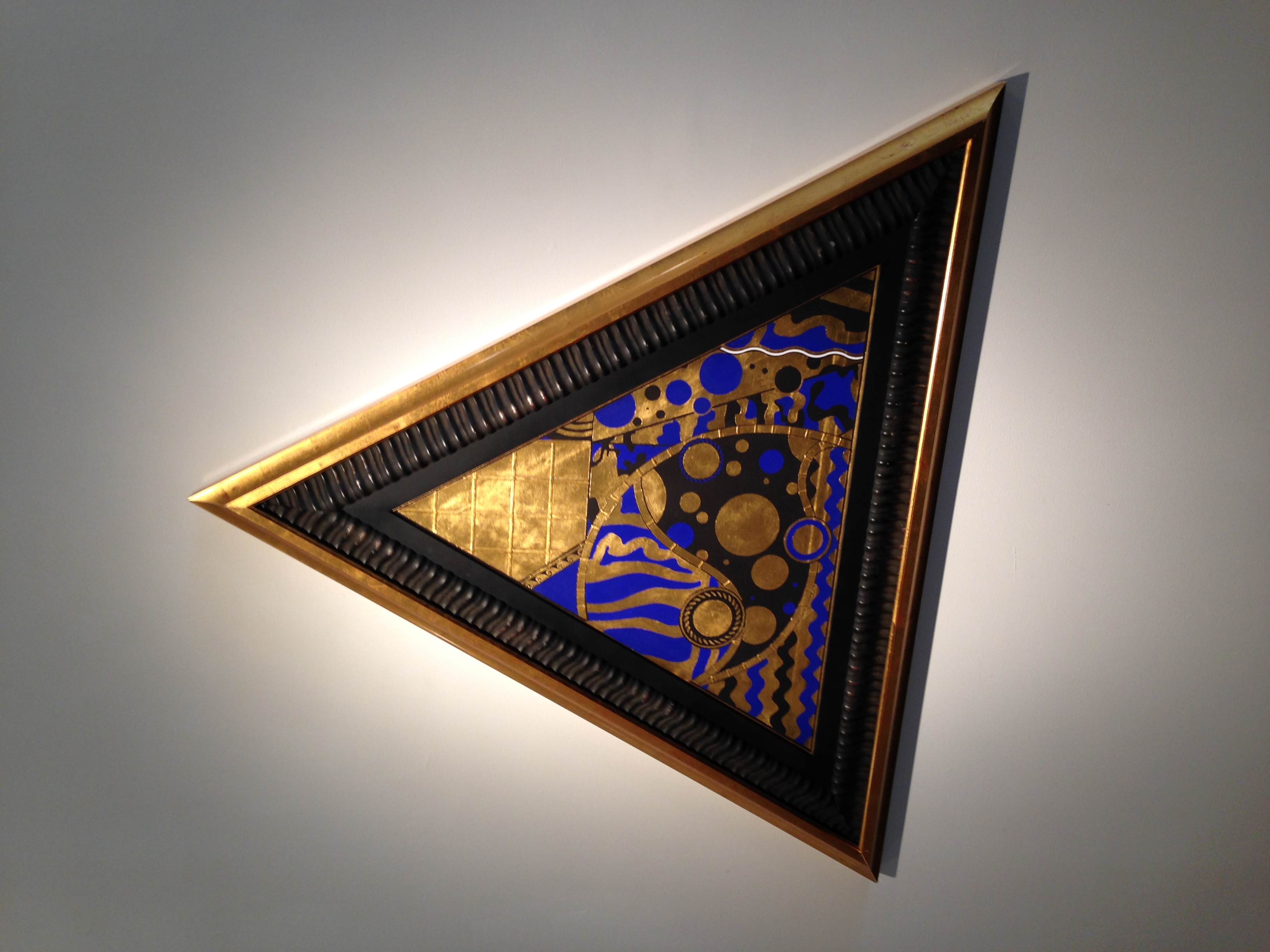From 'Arcadia' by Lina Viktor at Gallery 151, New York.