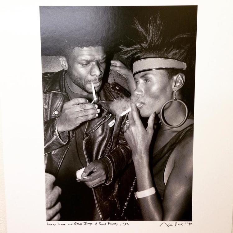 'The Last Party', curated by Anthony Haden-Guest at Whitebox Gallery.