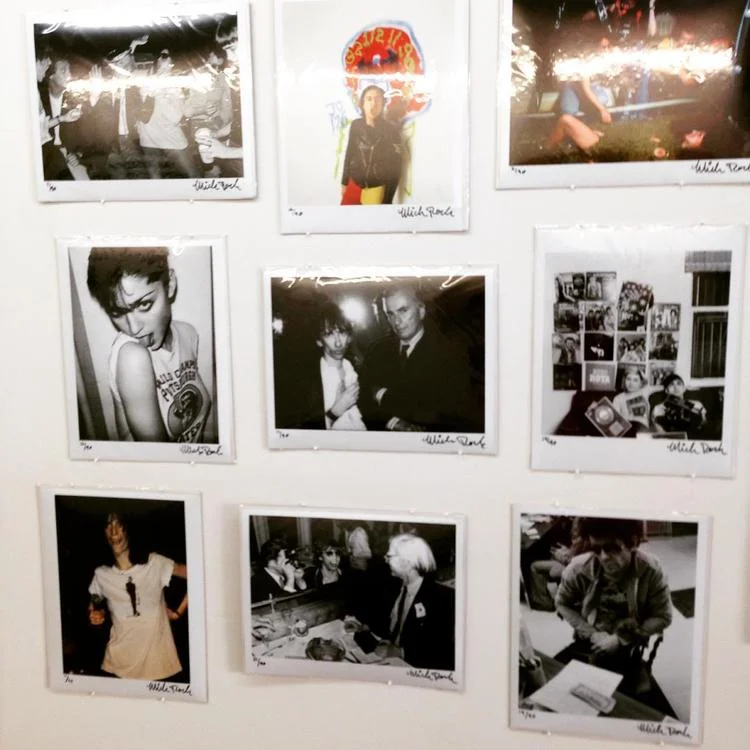 'The Last Party', curated by Anthony Haden-Guest at Whitebox Gallery.