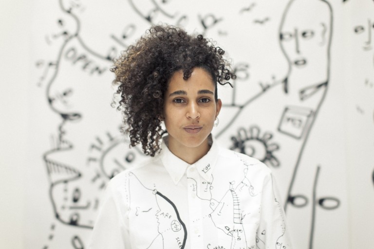 In Conversation with Shantell Martin: The Process &amp; Power of Being Self-Made