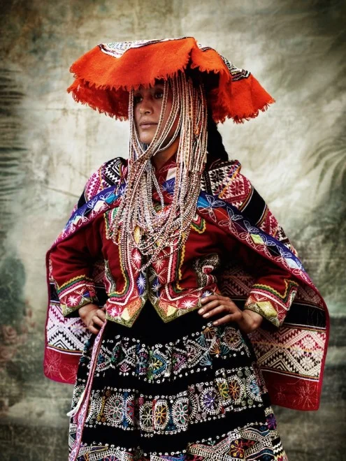 All photos by Mario Testino