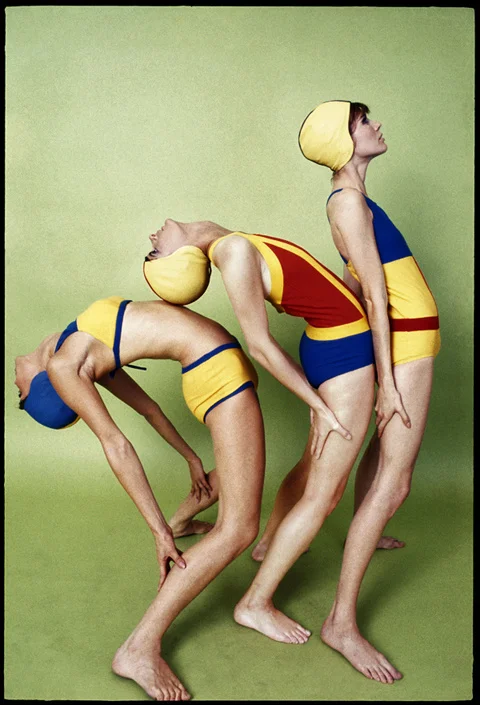 Gosta Peterson: From the Archive. Courtesy of Turn Gallery NYC. 