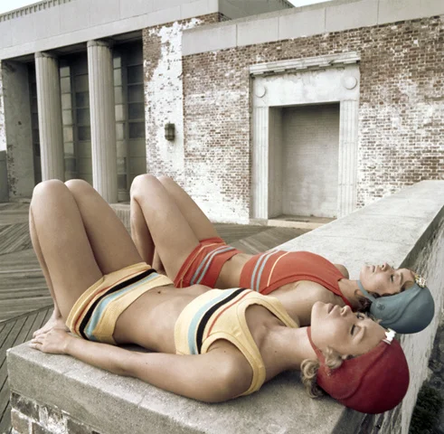 Gosta Peterson: From the Archive. Courtesy of Turn Gallery NYC. 