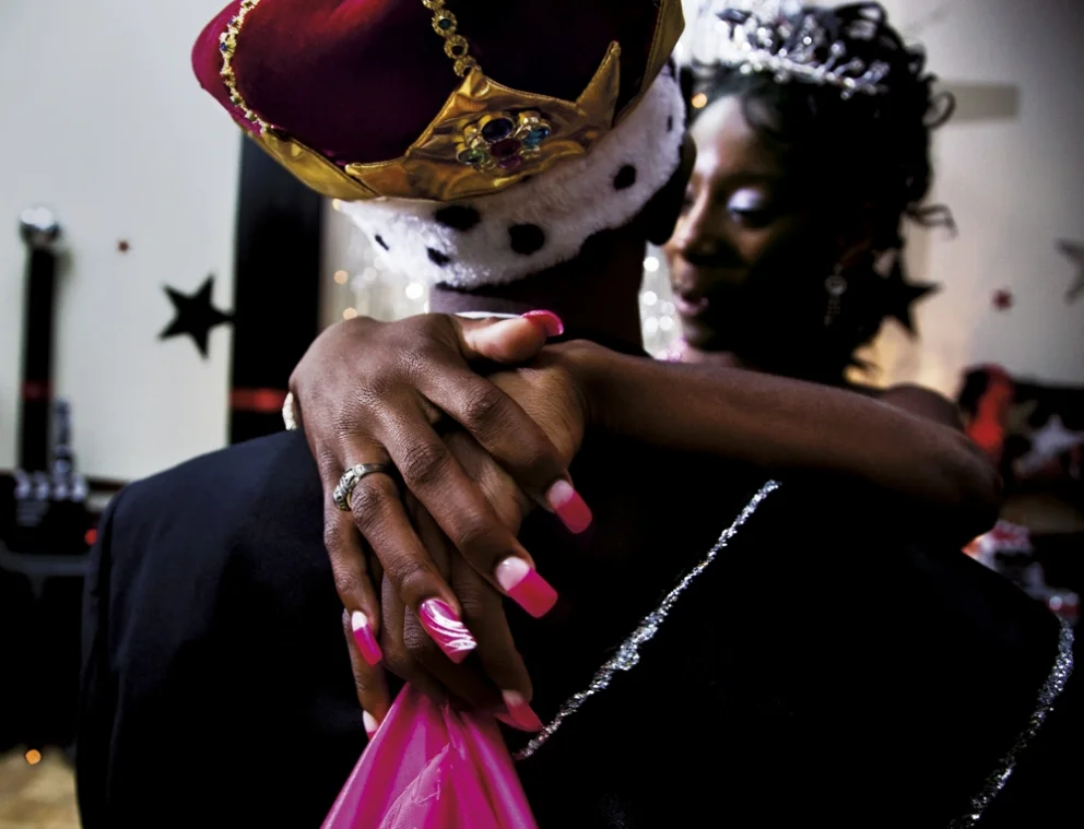 'Southern Rites', Gillian Laub. All images courtesy of the Benrubi Gallery. 