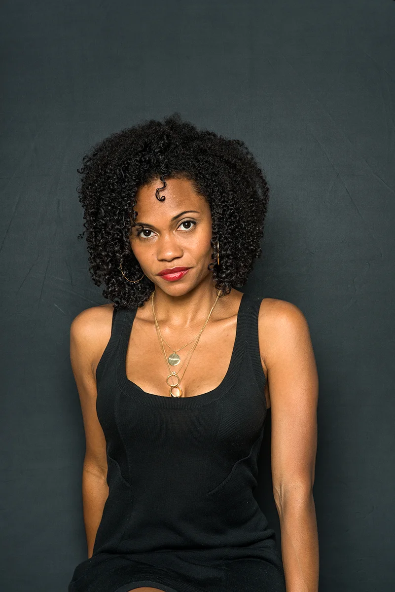 Portrait of Karla Ferguson-Soimaud. Courtesy of Yeelen Gallery. 
