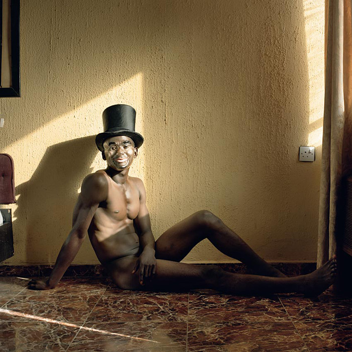 Courtesy of the Yossi Milo Gallery.