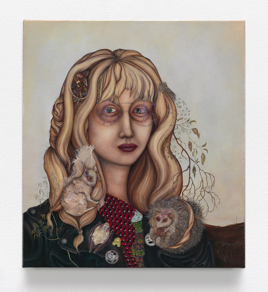 Courtesy of Hauser & Wirth, New York.