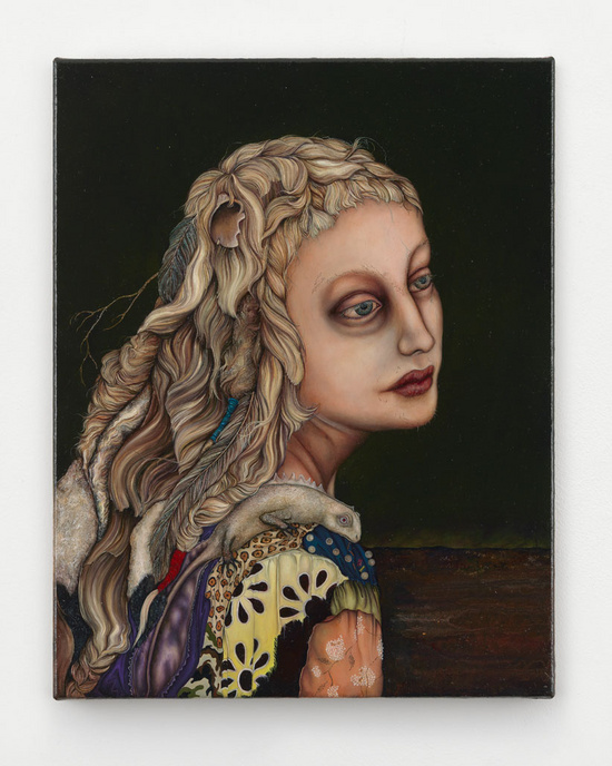 Courtesy of Hauser & Wirth, New York.