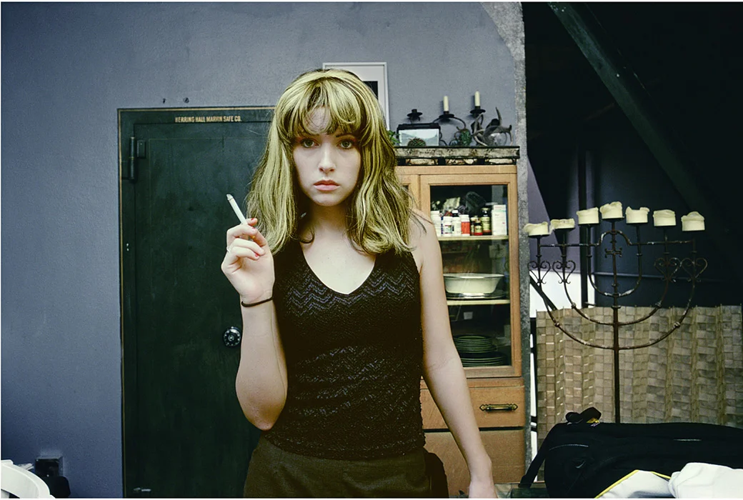 Courtesy of the Yossi Milo Gallery, New York.