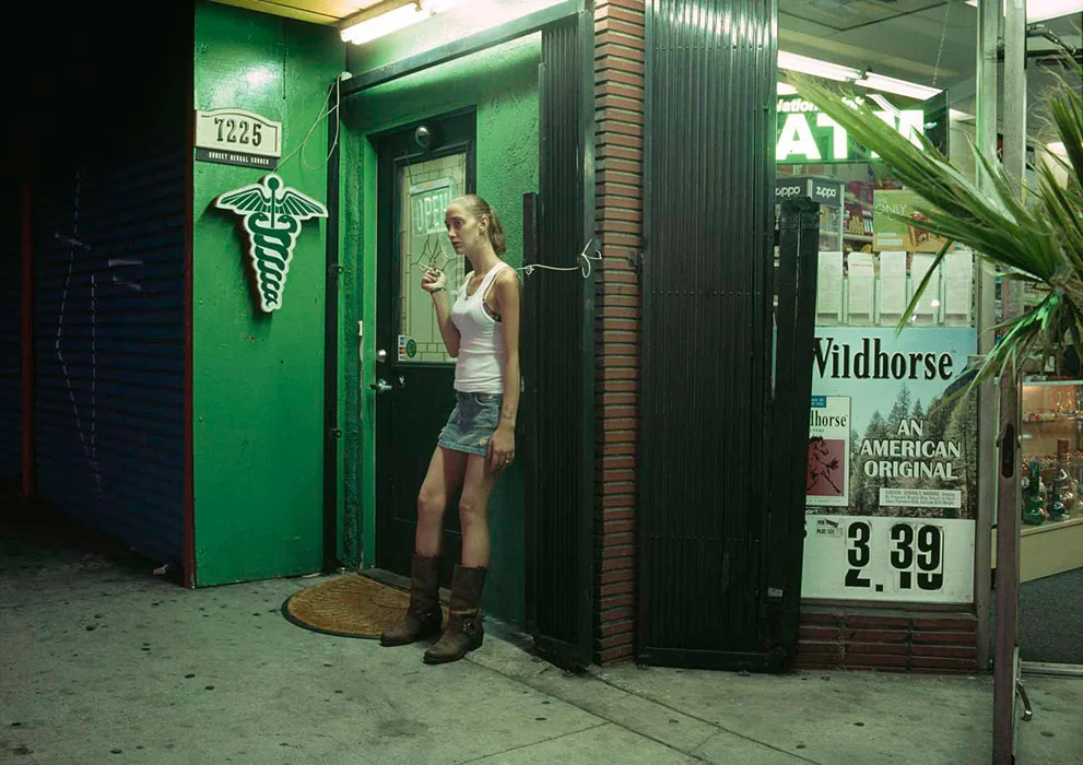 Courtesy of the Yossi Milo Gallery, New York.