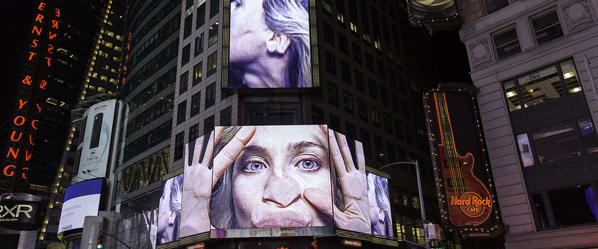 Photographs courtesy of Ka-Man Tse for @TSqArts