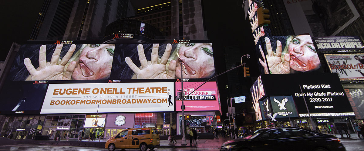 Photographs courtesy of Ka-Man Tse for @TSqArts