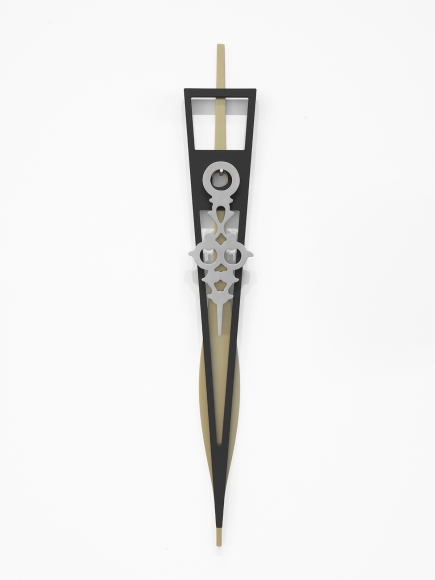 Amanda Ross-Ho, MY PEN IS HUGE . Courtesy of the artist and Mitchell-Innes & Nash, NY.