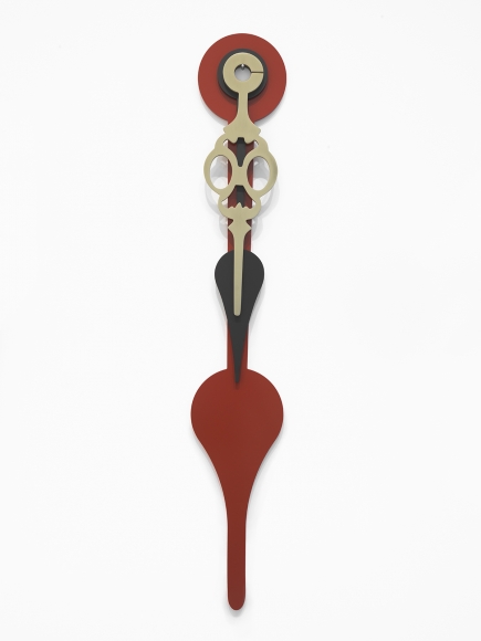 Amanda Ross-Ho, MY PEN IS HUGE . Courtesy of the artist and Mitchell-Innes & Nash, NY.