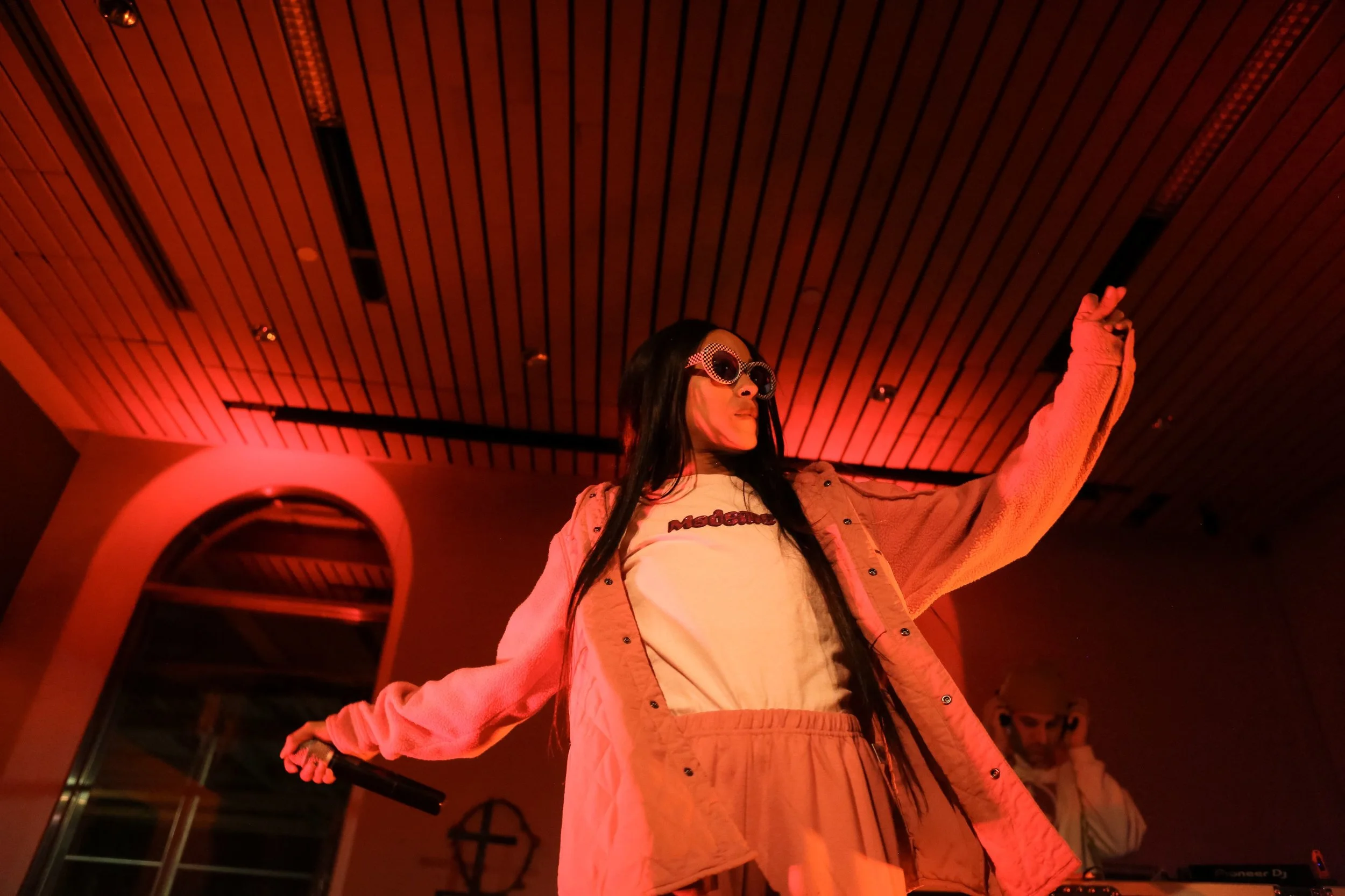 Princess Nokia. Photo by Rex Features.