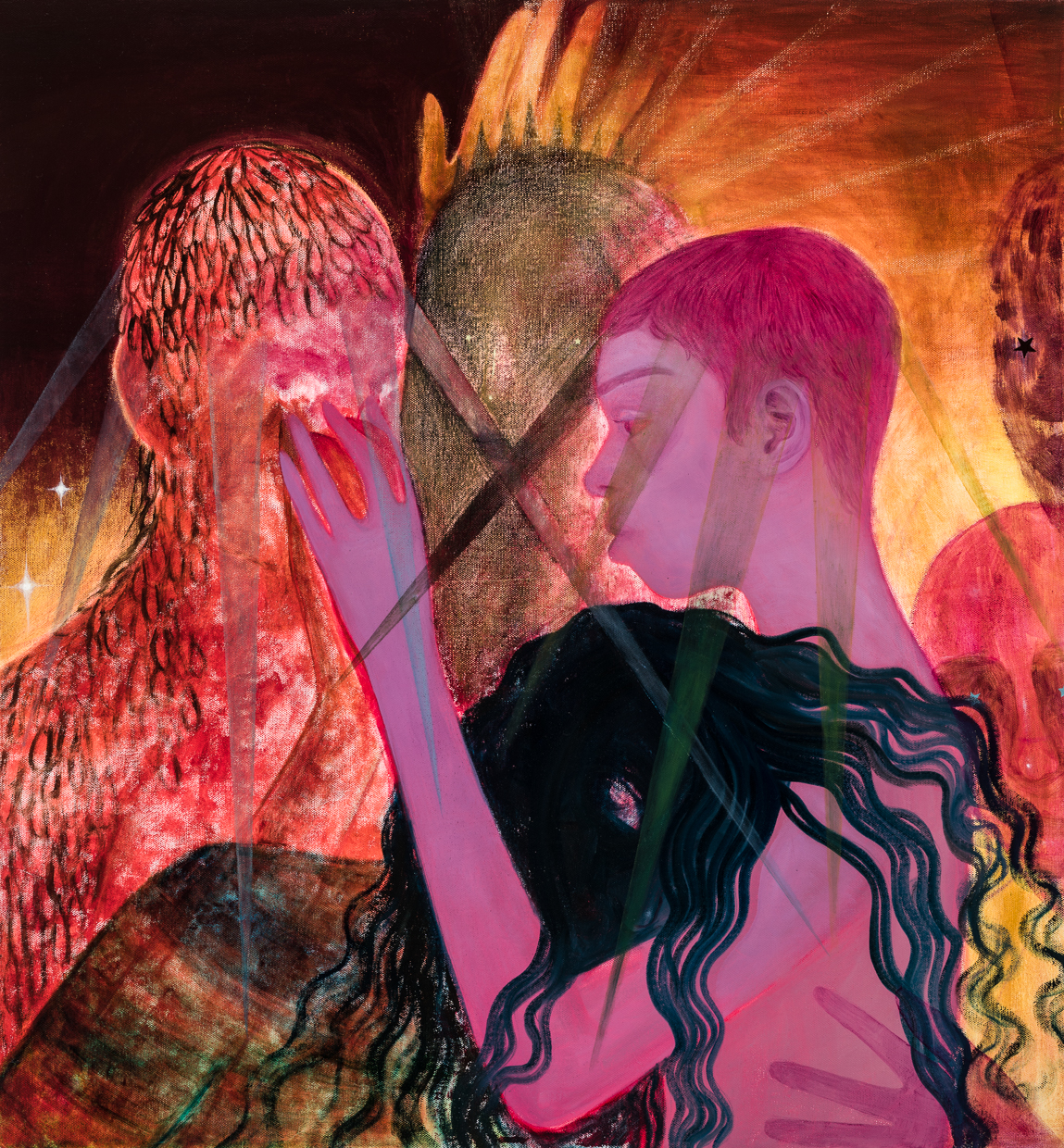 In Conversation with Naudline Pierre: Painting her Personal History Phenomenally on the Canvas