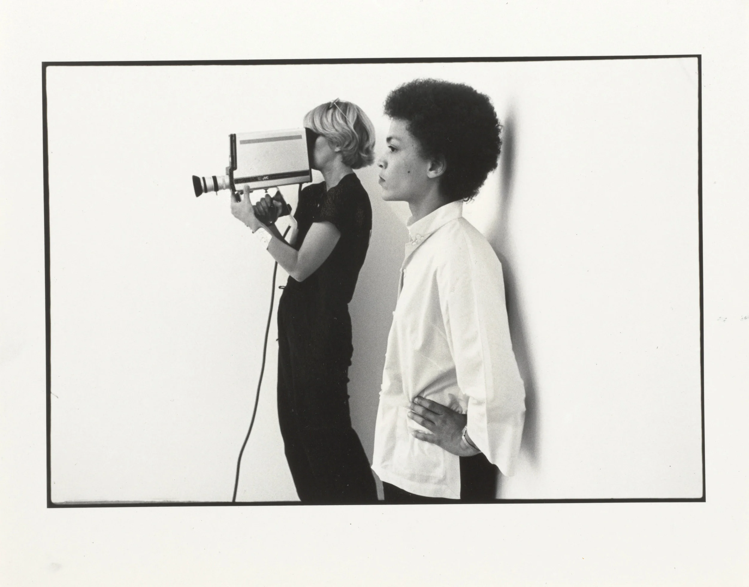 Maren Hassinger . Diaries . 1978. Courtesy of the Artist. © Maren Hassinger