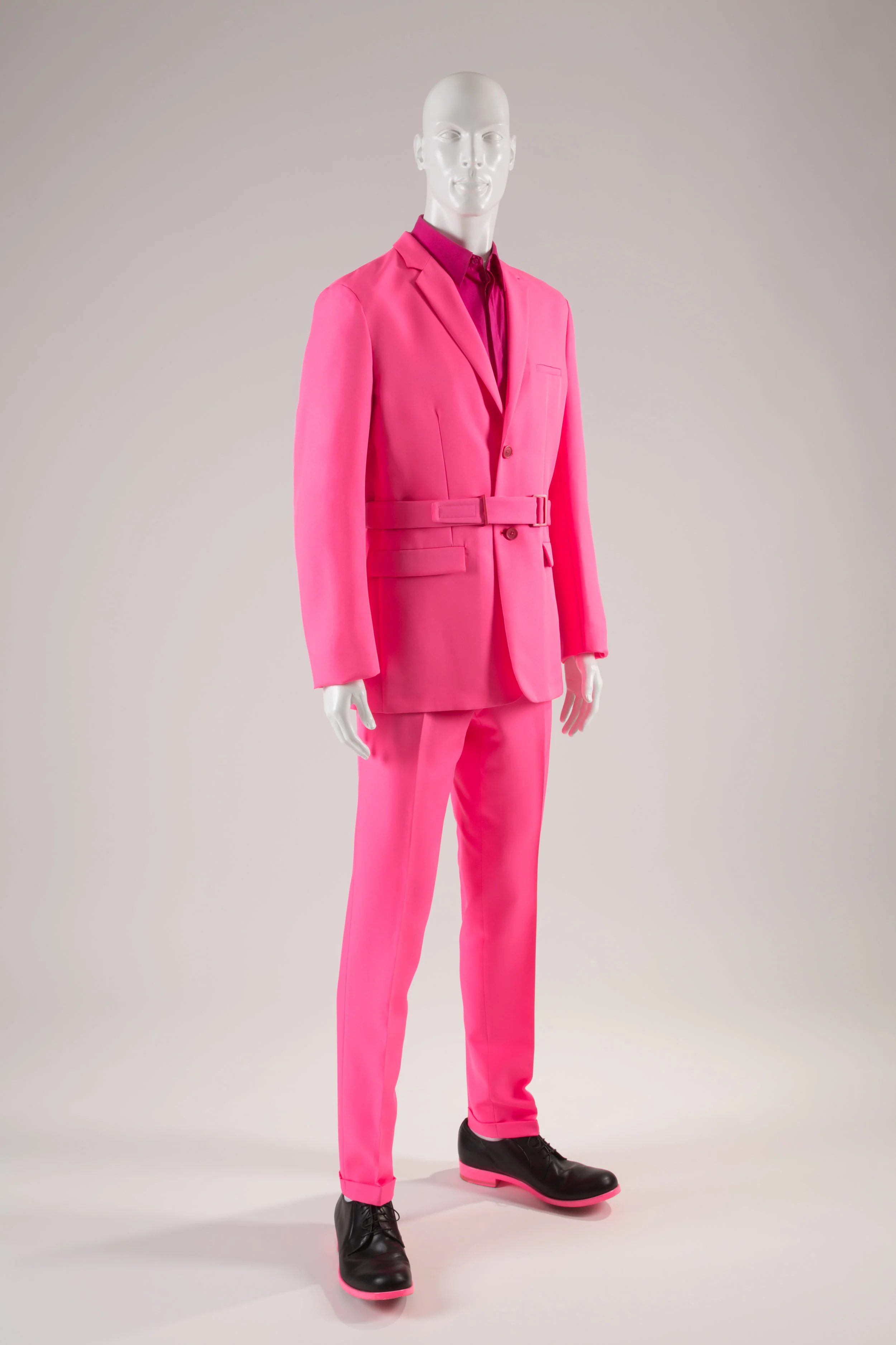 Jil Sander, suit, 2011, Germany, museum purchase. All photographs © The Museum at FIT