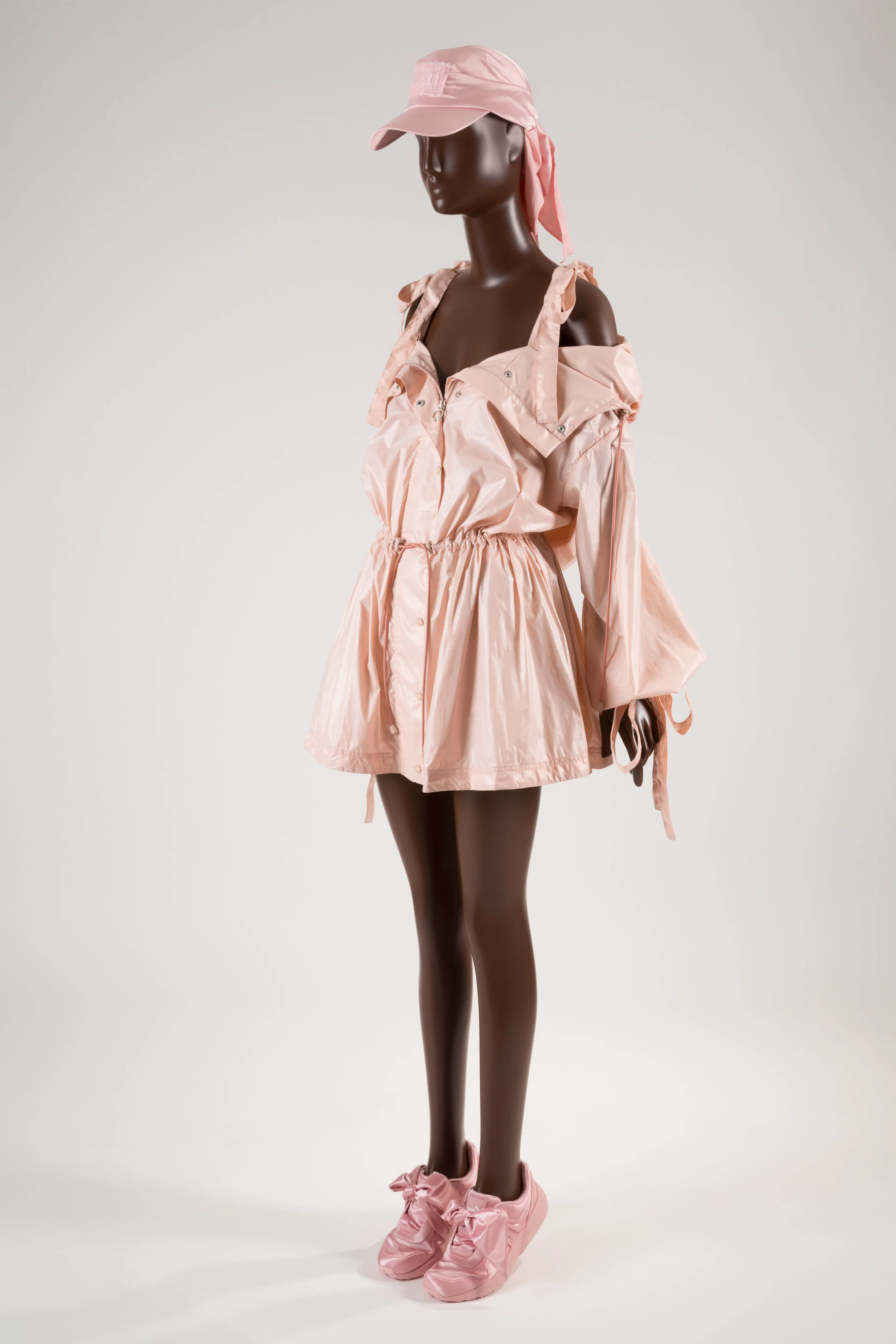 Puma x Fenty, ensemble, Spring 2017, Germany, Gift of Puma. All photographs © The Museum at FIT