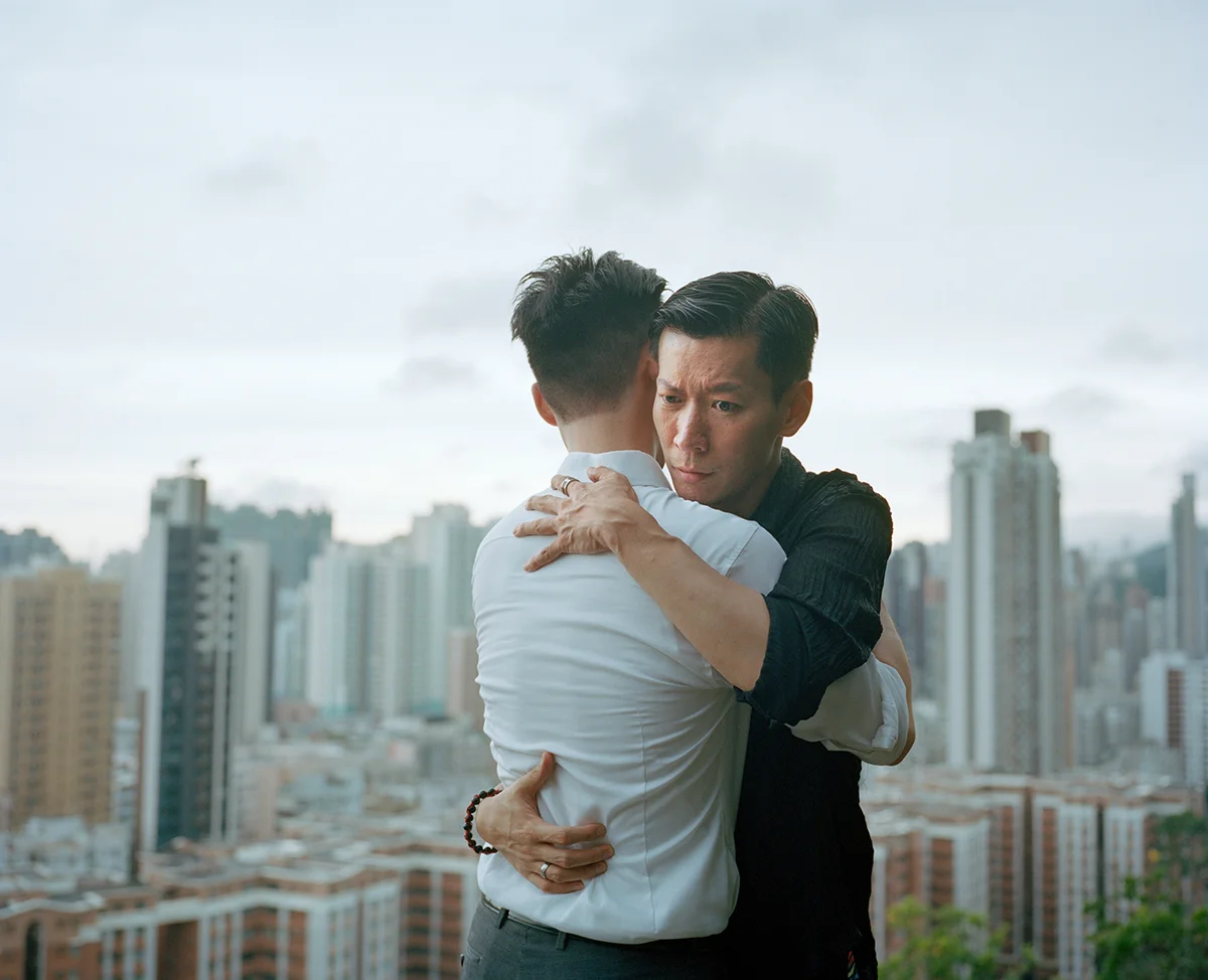 Ka-Man Tse, untitled, 2017; from narrow distances. Courtesy of the artist.