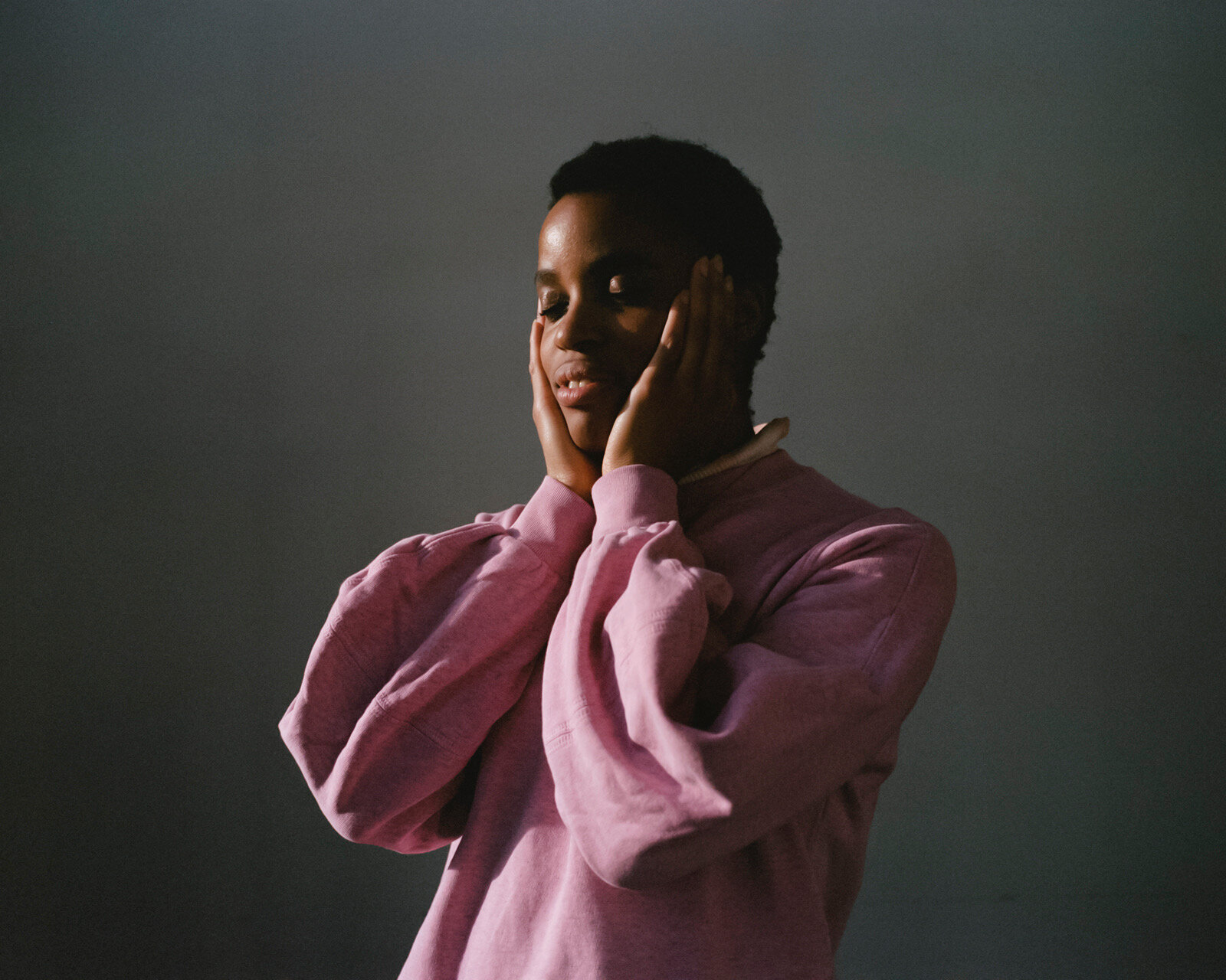 In Conversation with Chioma Ebinama:  Dreamy Watercolors that Reinforce Love After the Pain
