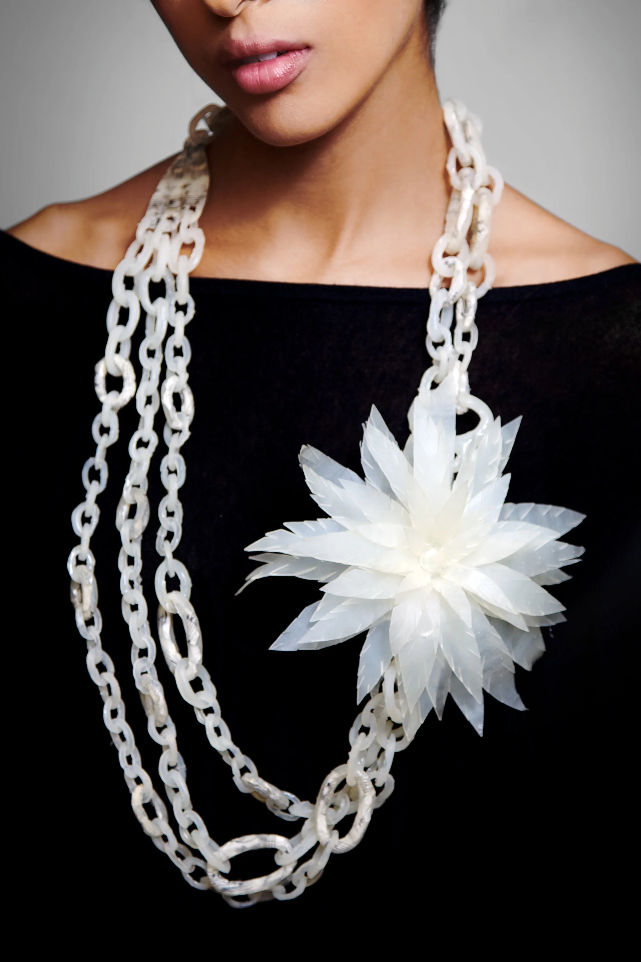 Designer: Kelsey Courage Photo Assistant: Blake Shutterly Model: Andresa Eaddy