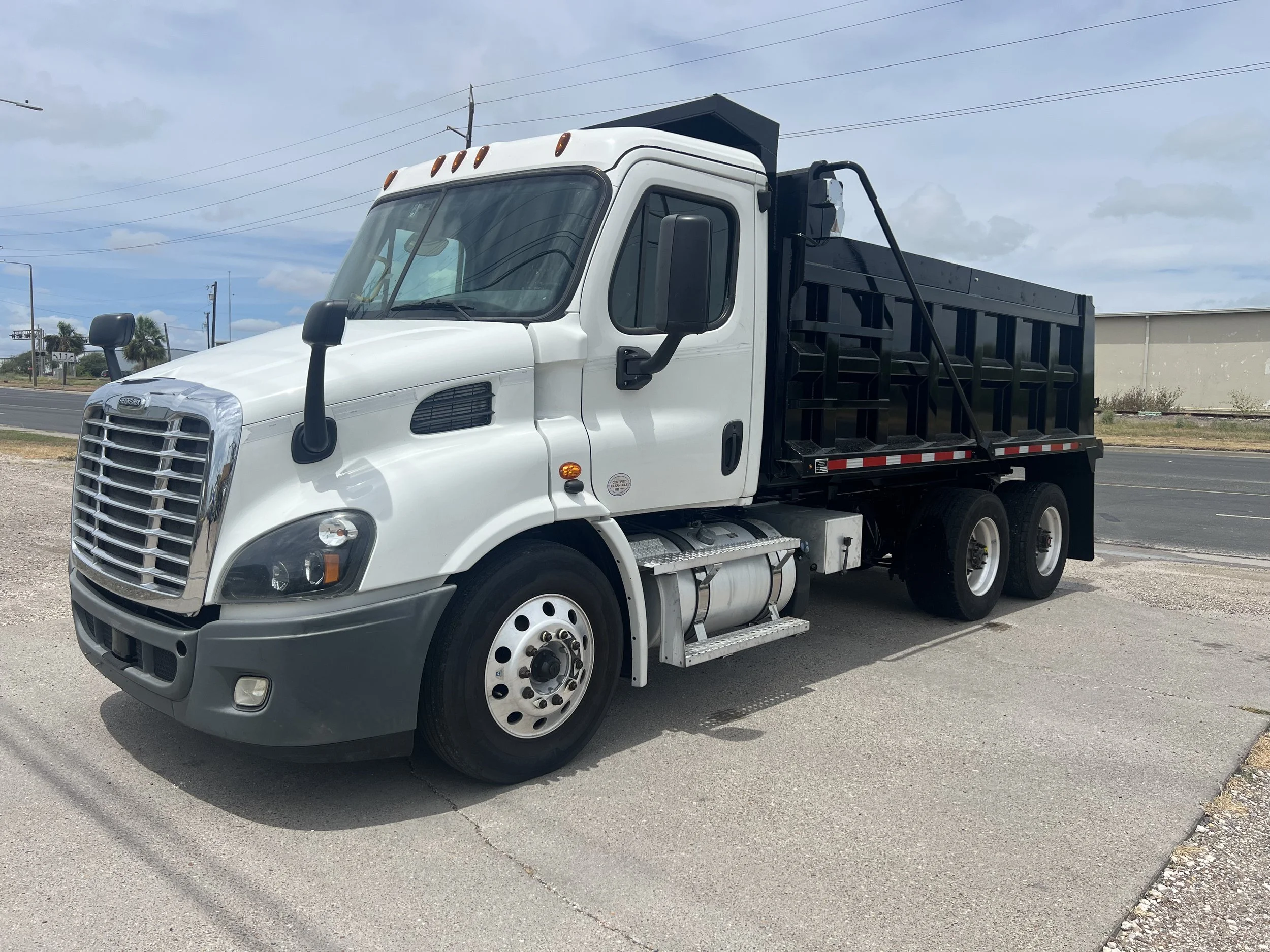 2019 Freightliner Dump Truck