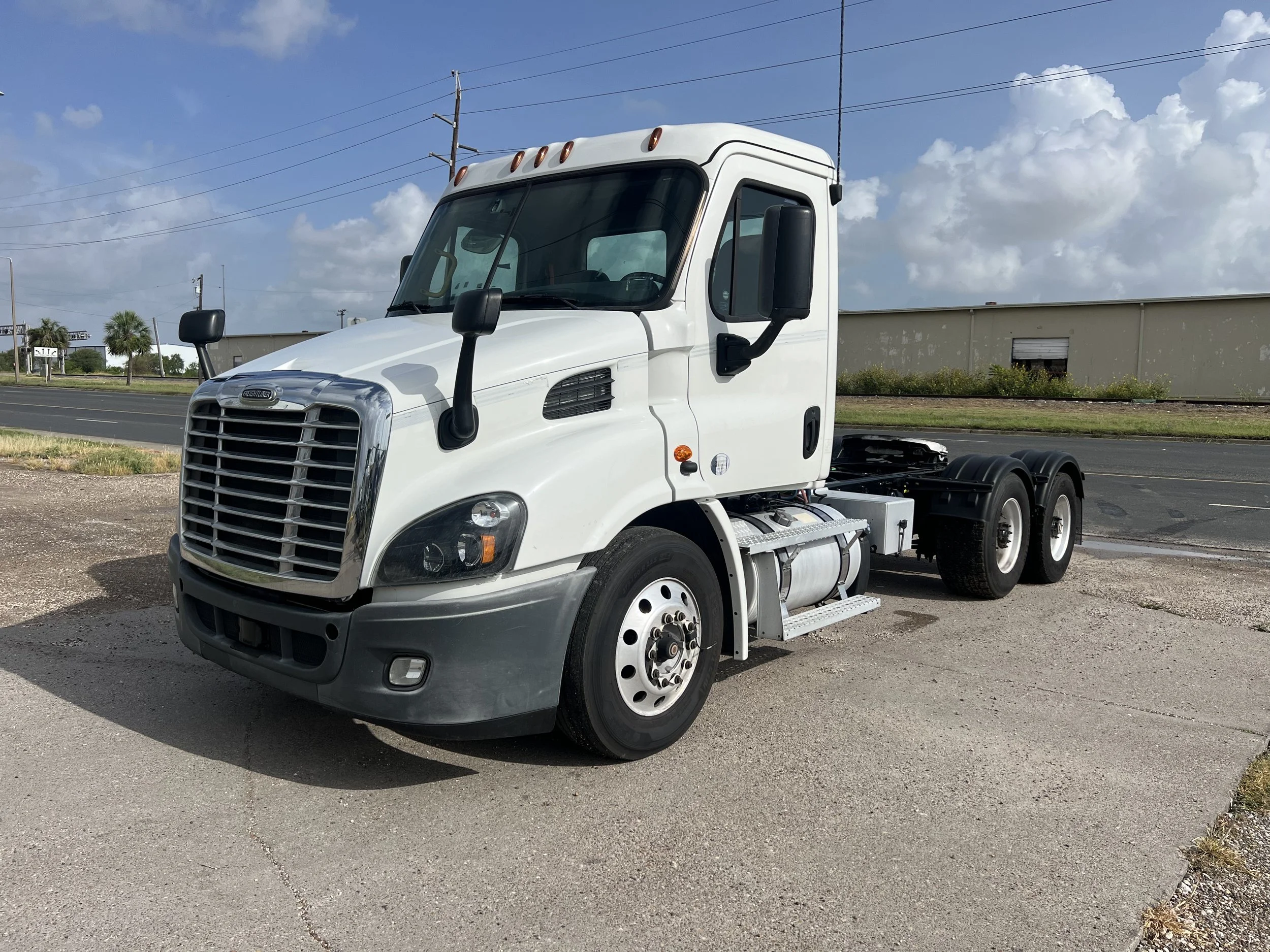 2019 Freightliner 113