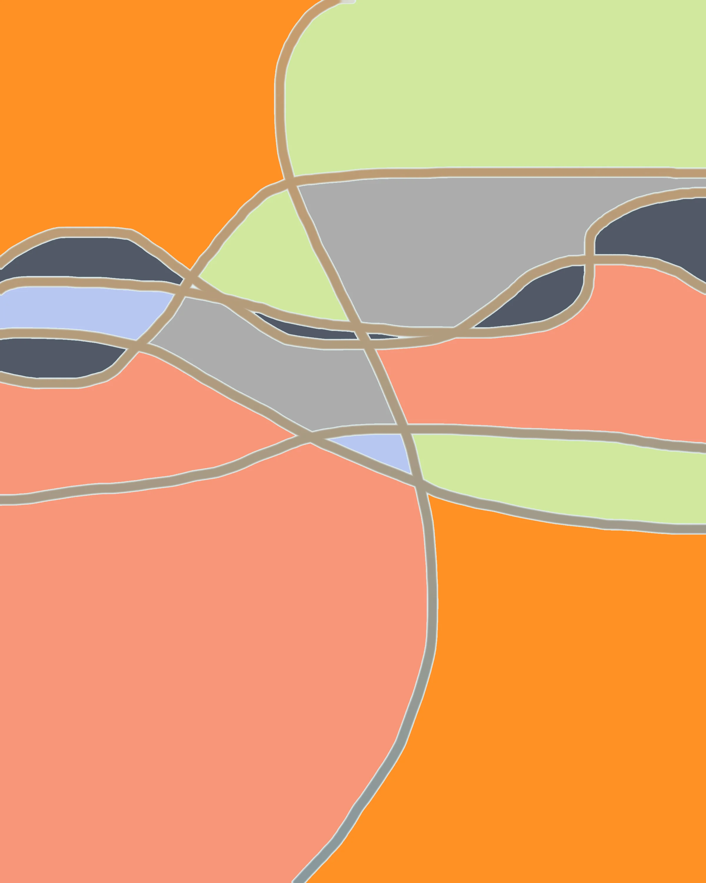 CANYONS, Amber