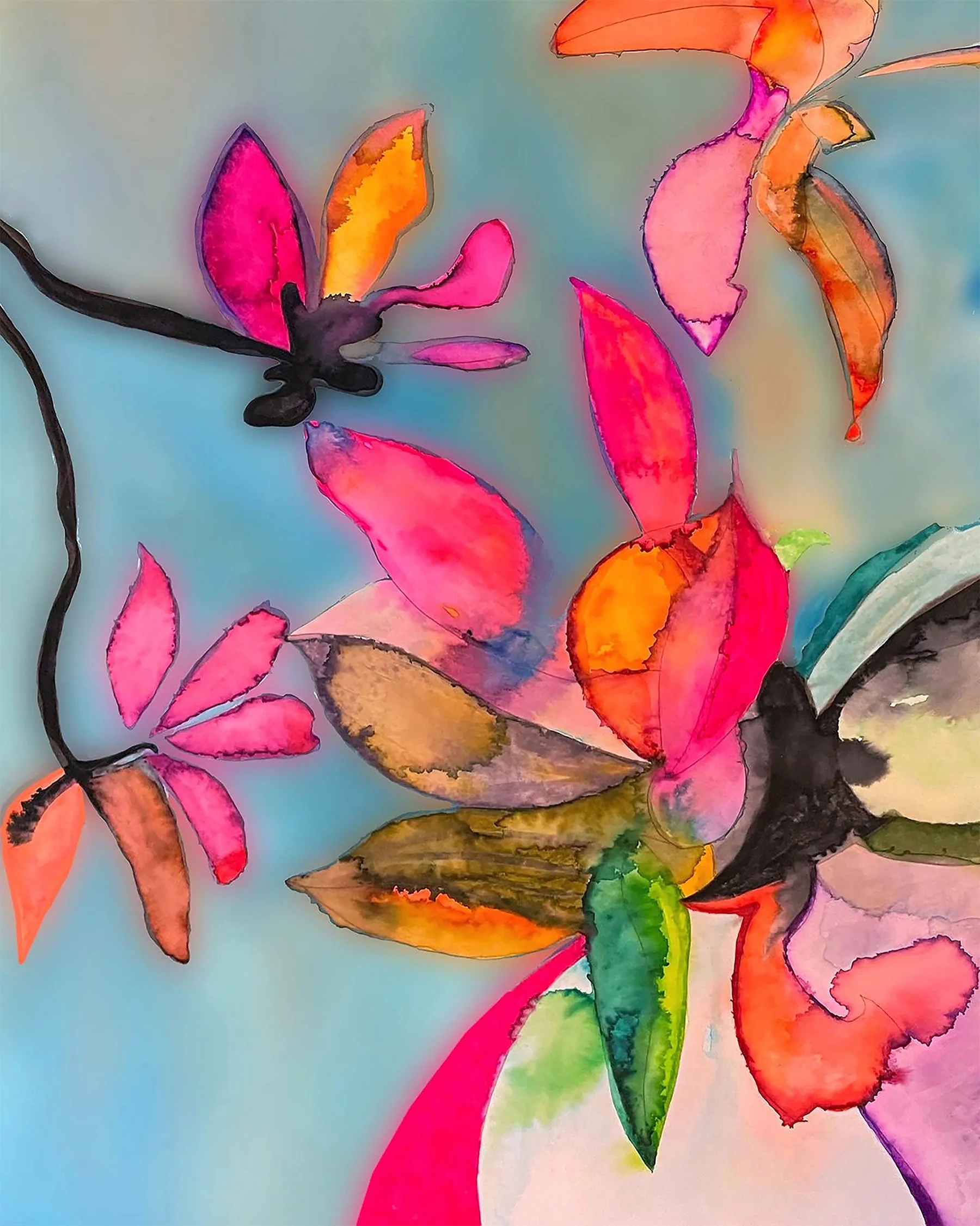 DIGITAL PAINTING, DRAWING &amp; COLLAGE
