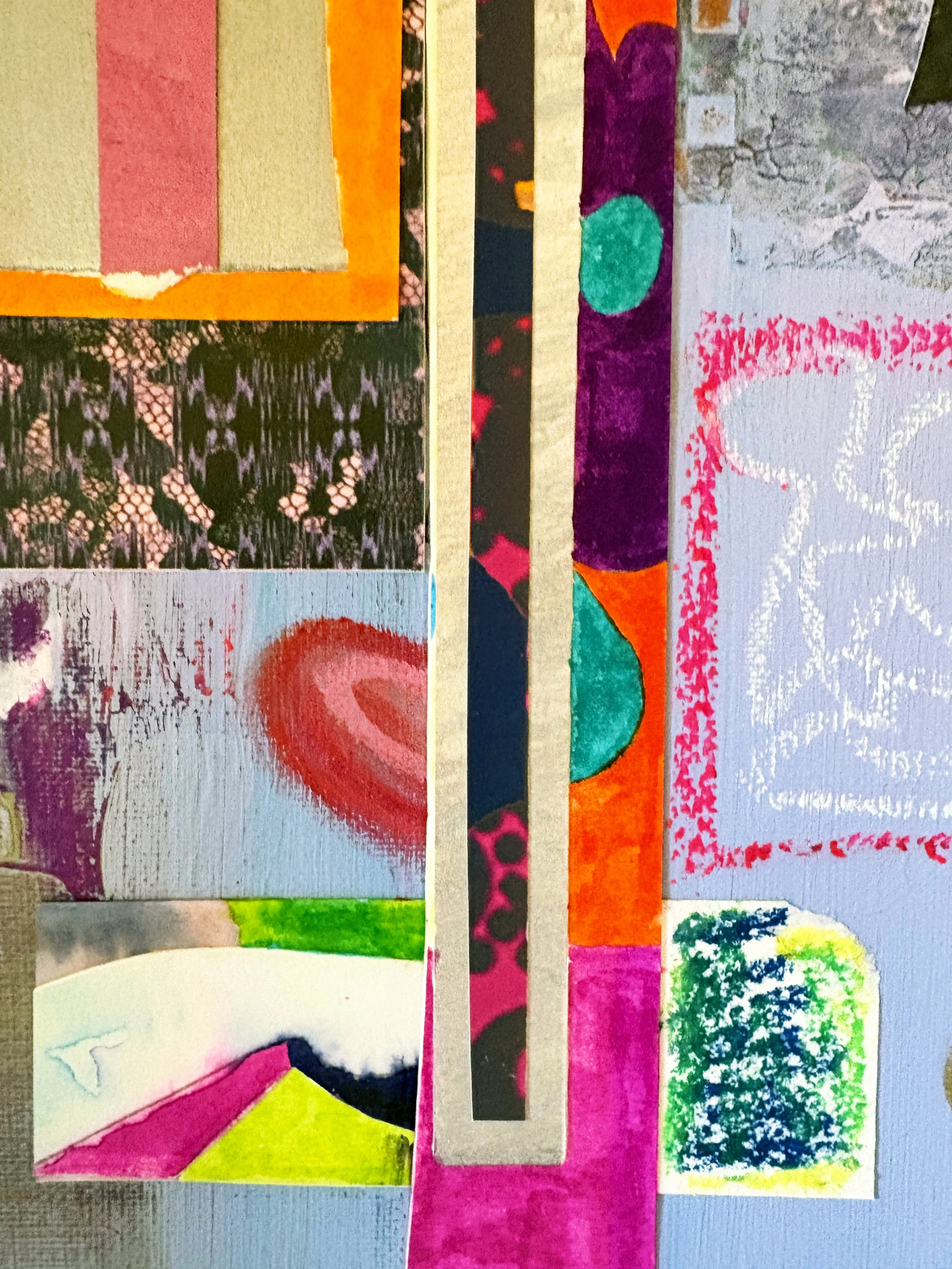Tuesday Afternoon - detail