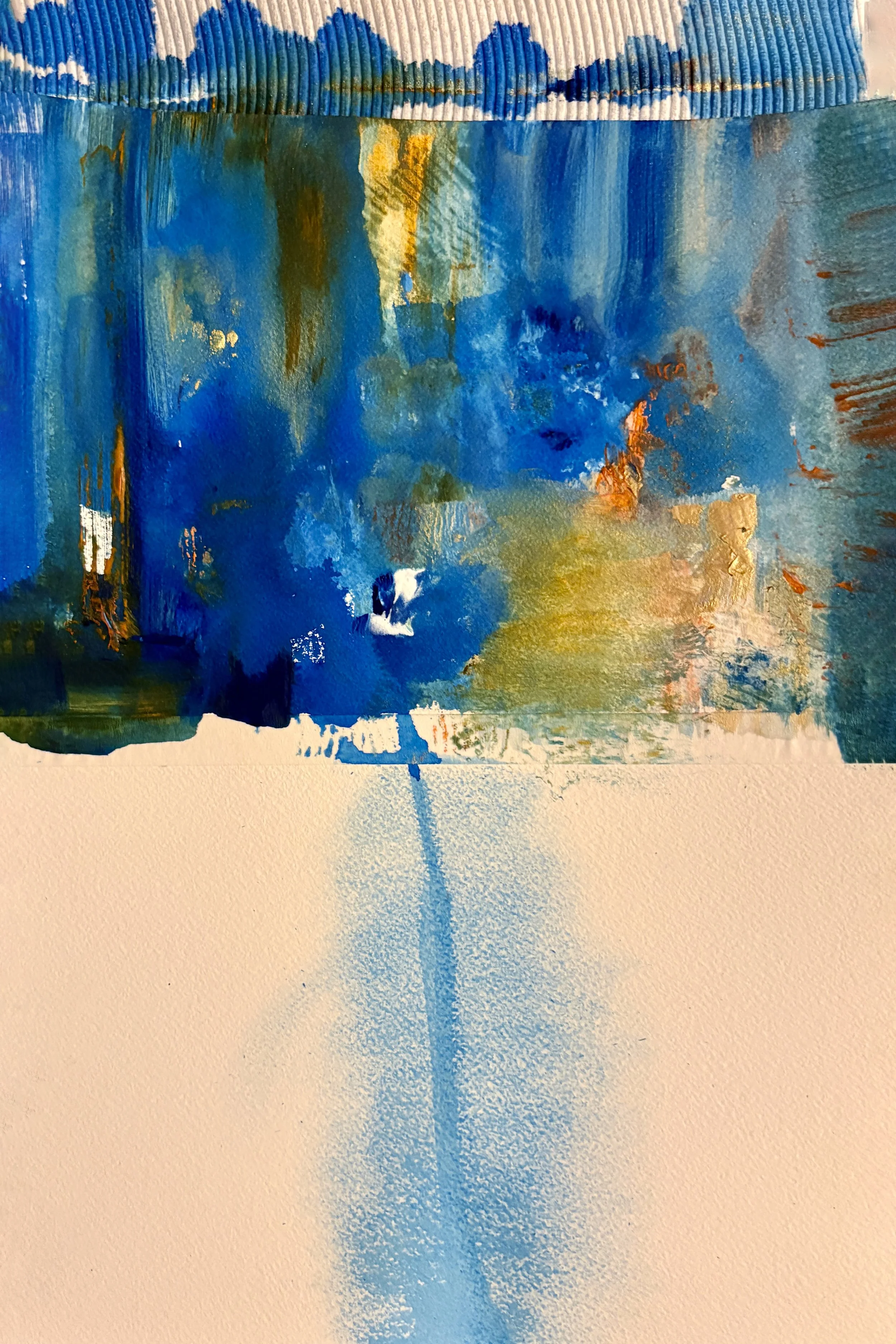 underpainting - Nocturne