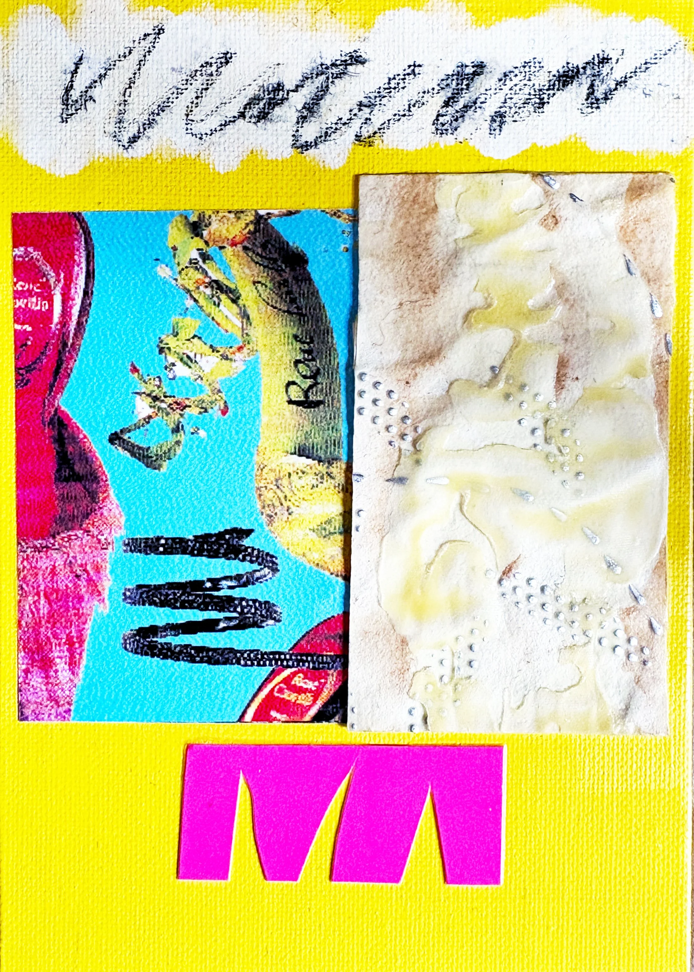 Mamma-5x7 mixed media collage on canvas board-Ceil Diskin 2026.JPG