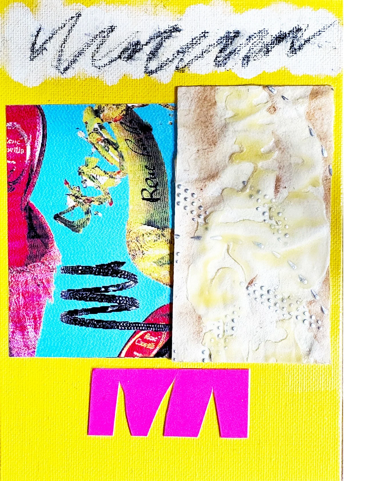 Miami-5x7 mixed media collage on canvas board-Ceil Diskin 2026-white edge.jpg
