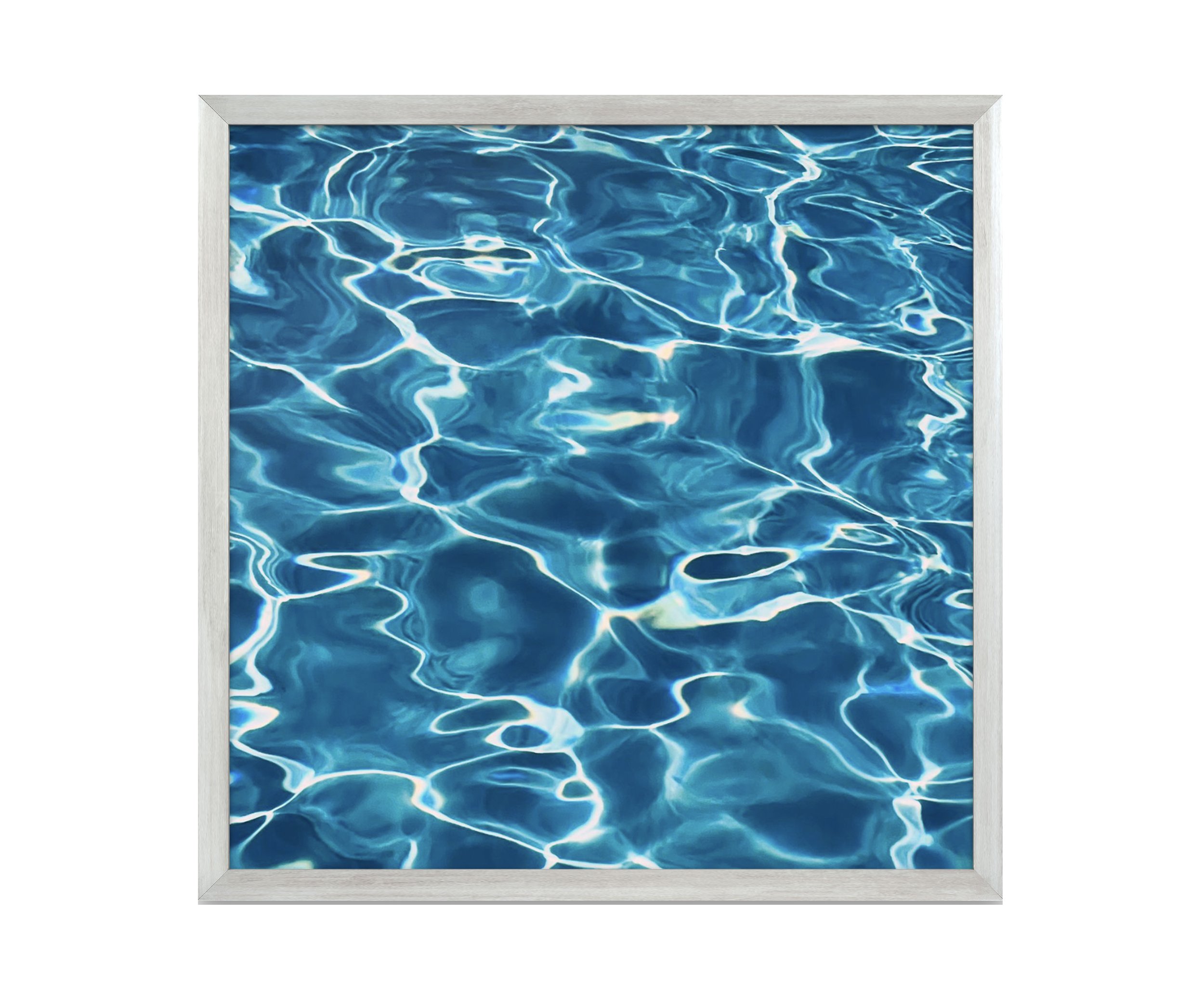 Pool-1, framed
