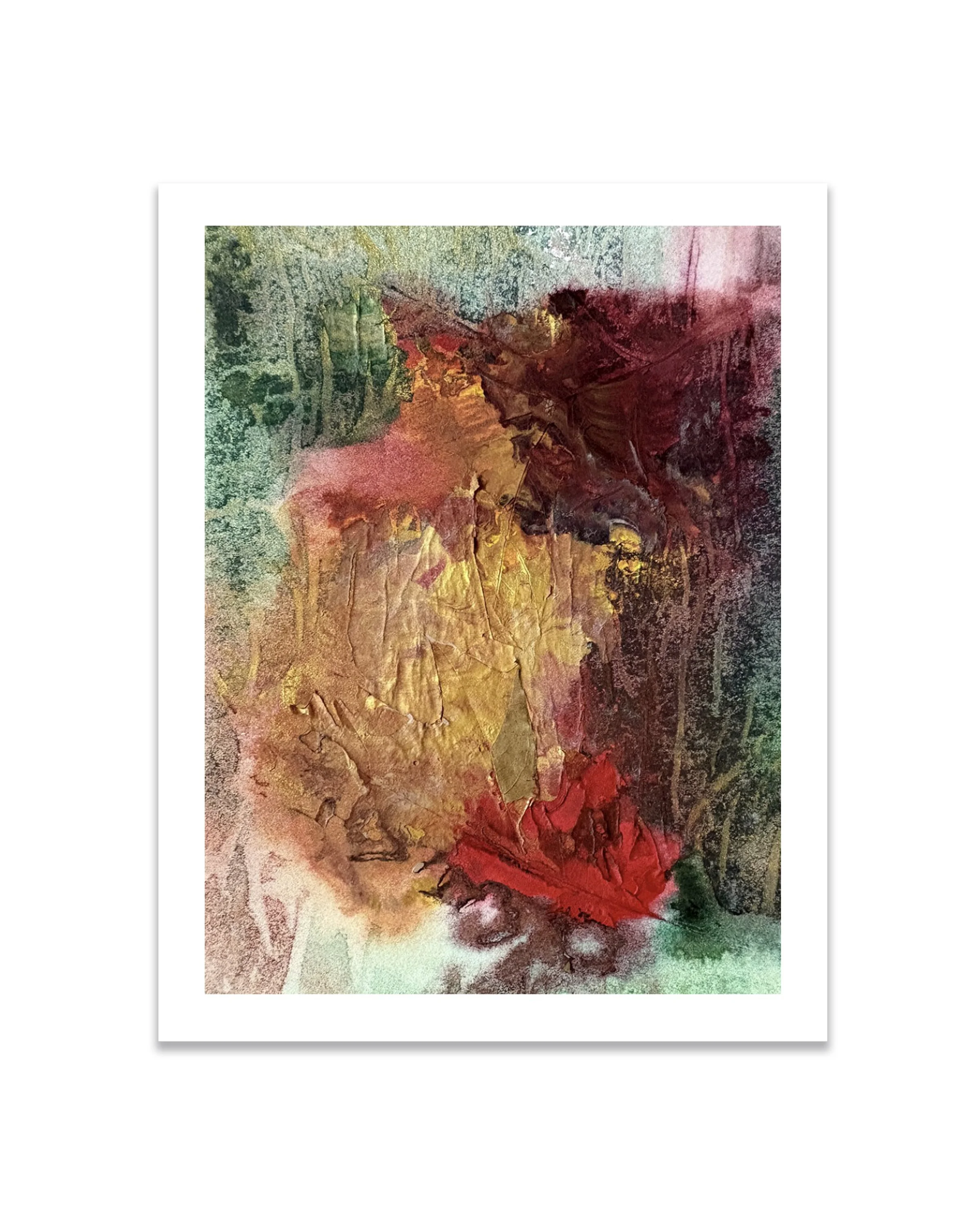 Rekindle 6x8 .5" border