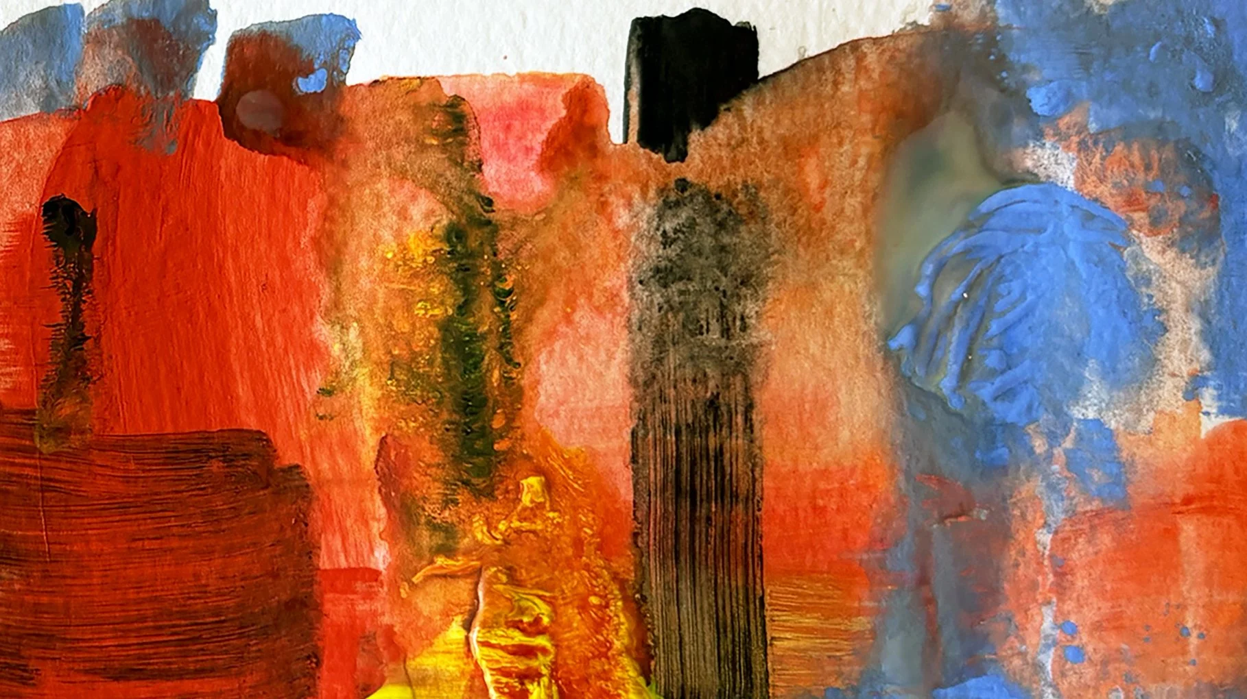Balthazar 12x5 acrylic painting detail-Ceil Diskin 2026 (Copy)