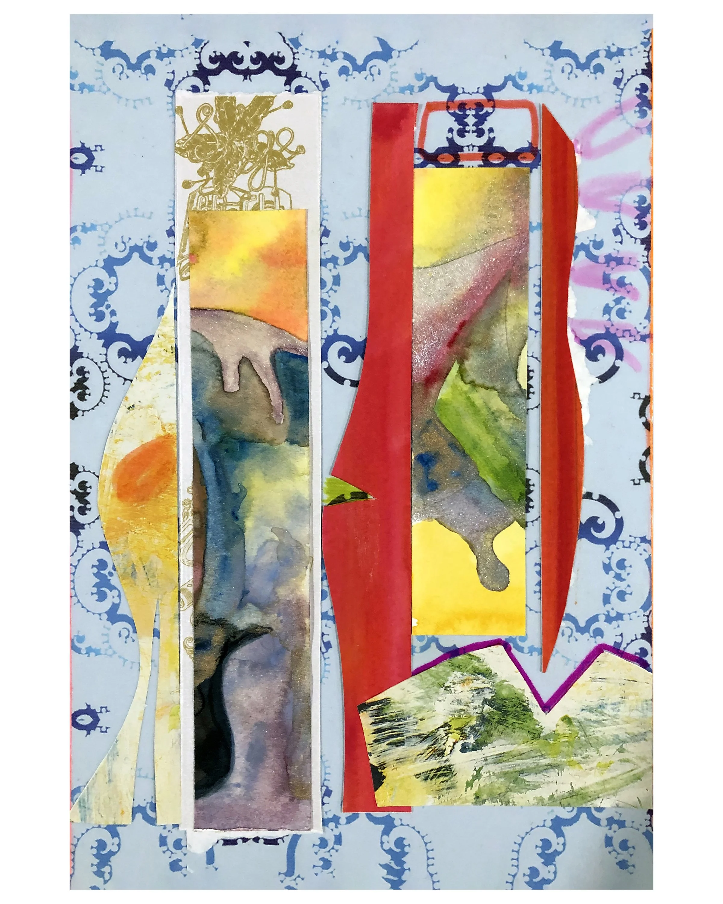 Sevens 24x36_collage print_Ceil Diskin_2020