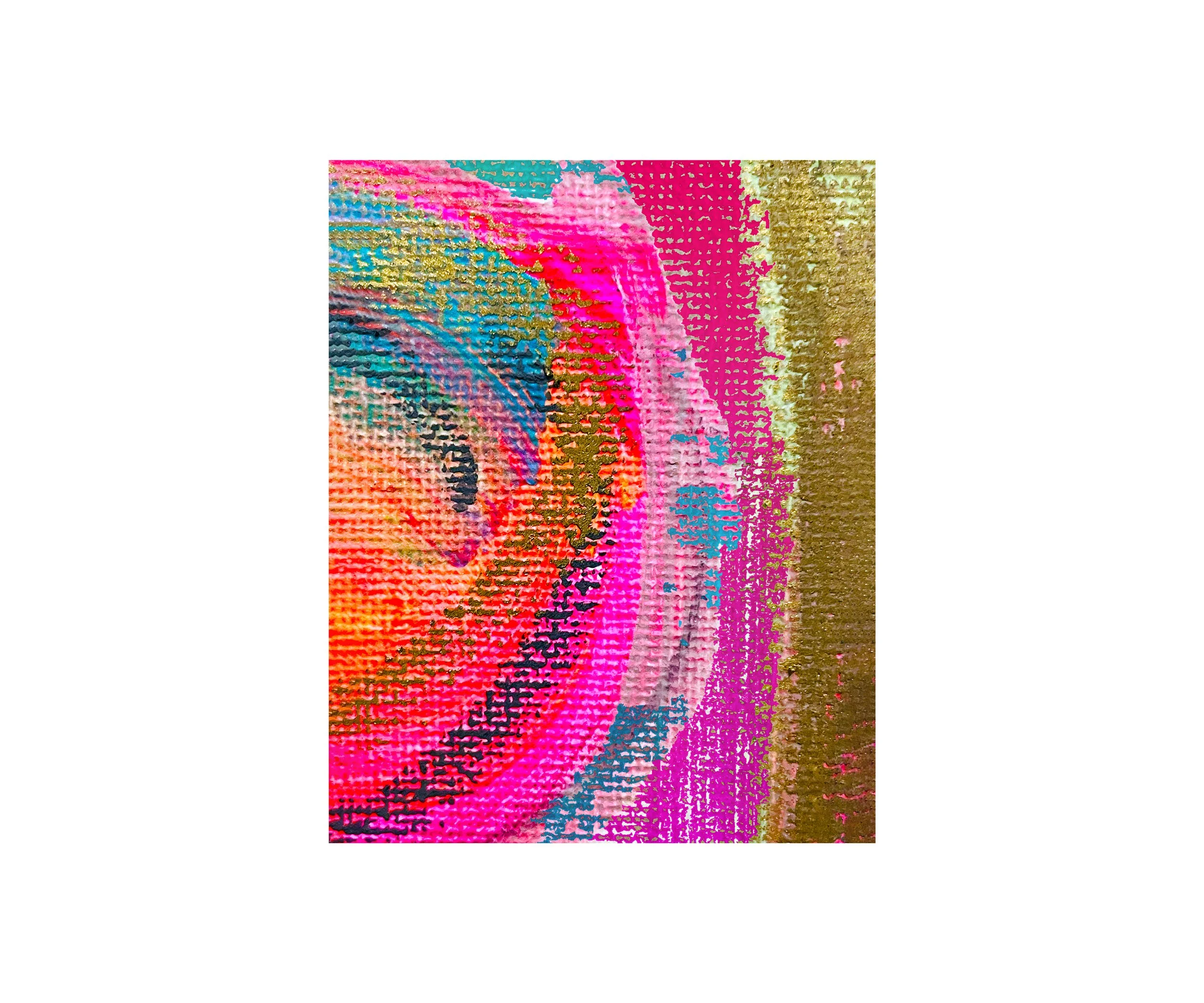 Here We Go, HOT-TO-GO Series, Giclée Print