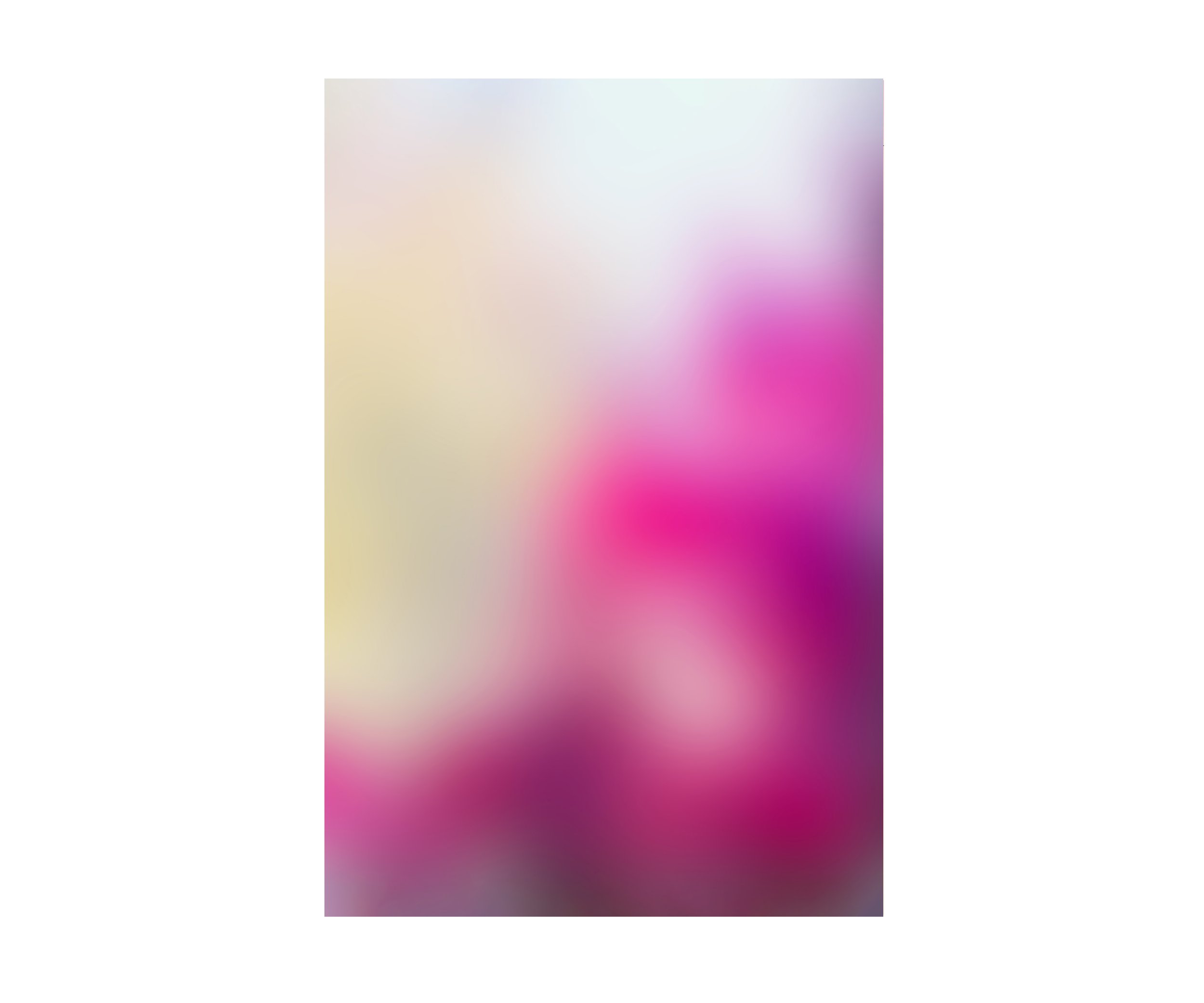 Cause, digital print, by Ceil Diskin