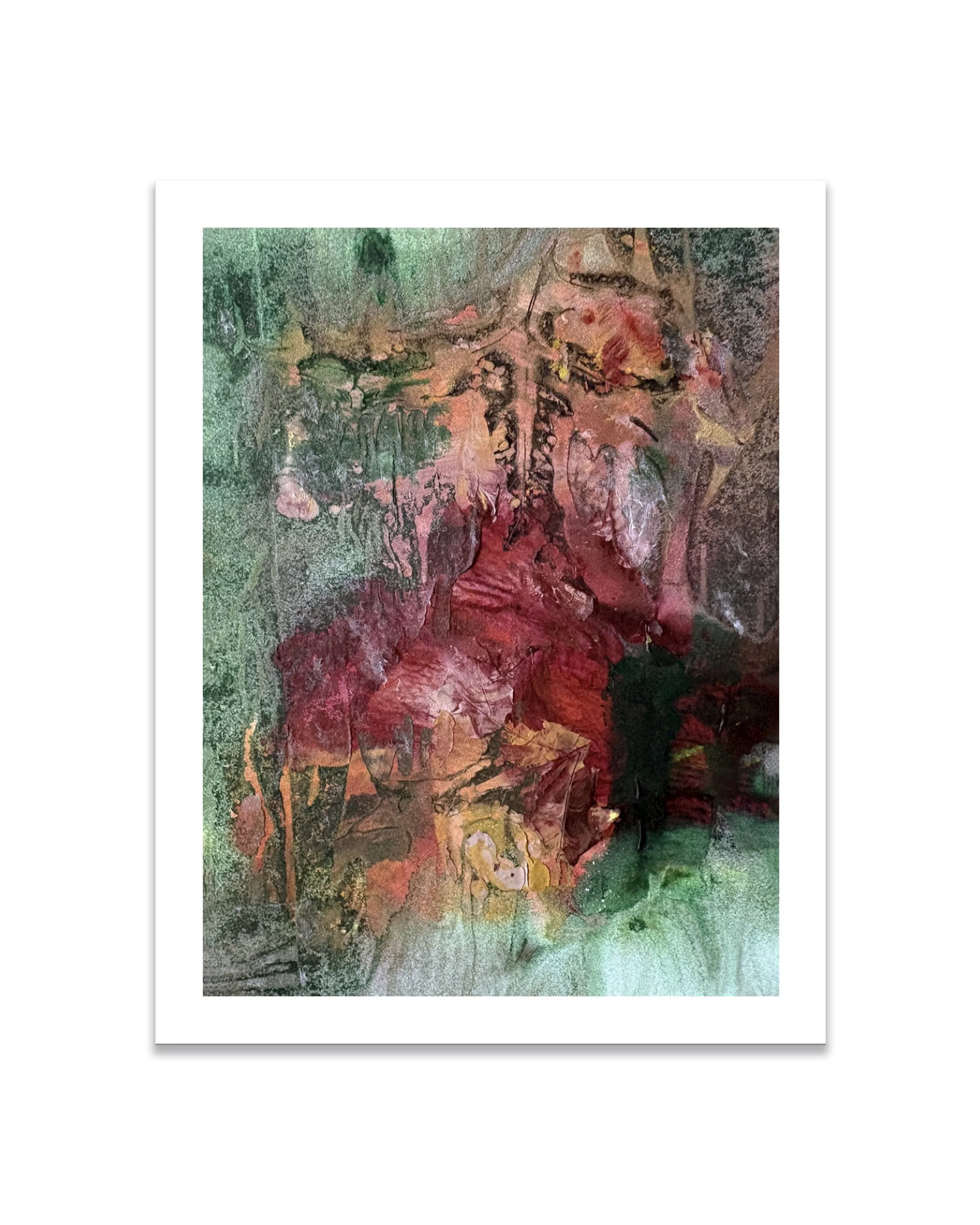 Thiskens 6x8 .5" border
