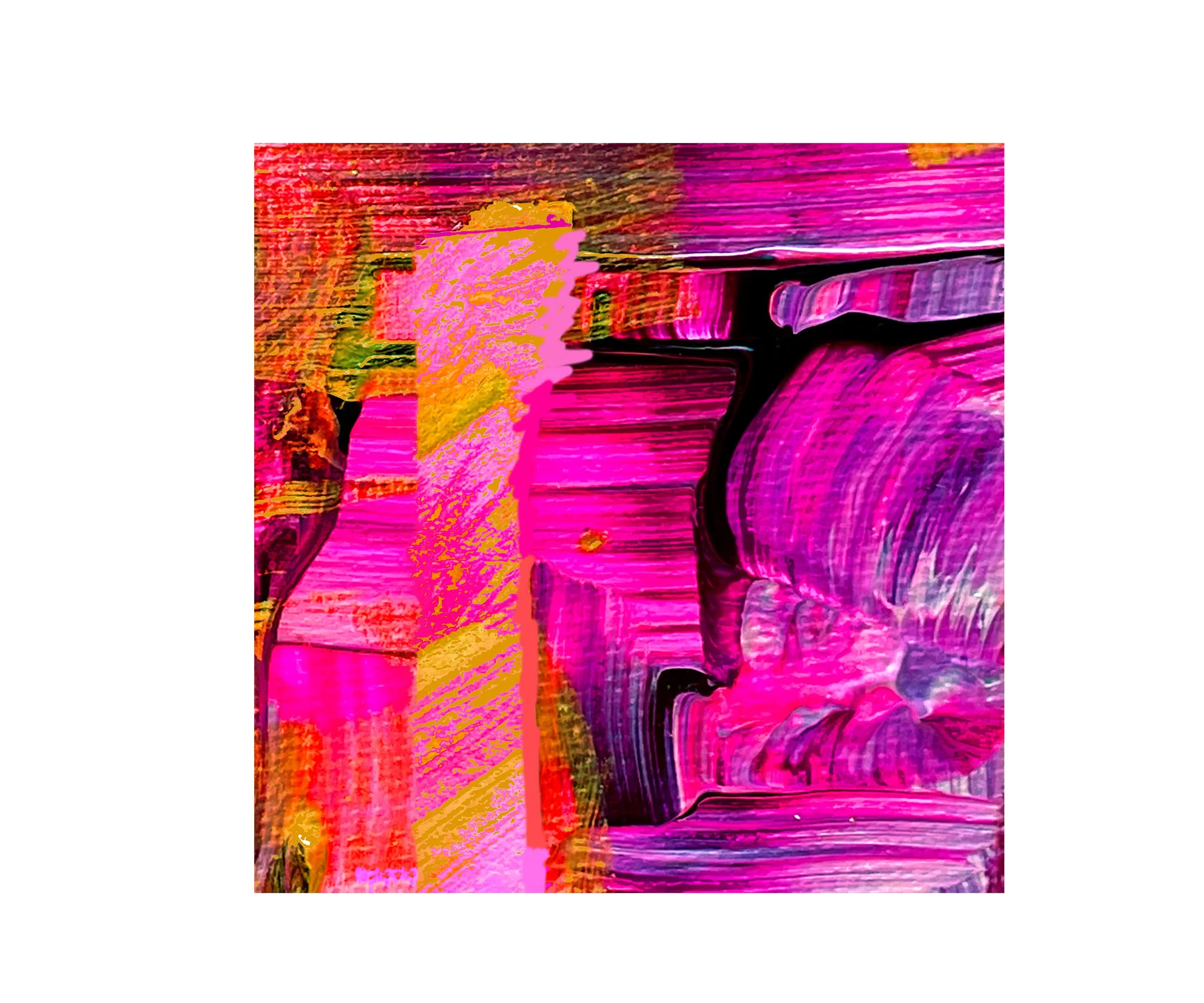 Dance Party, I Feel Love Series, detail