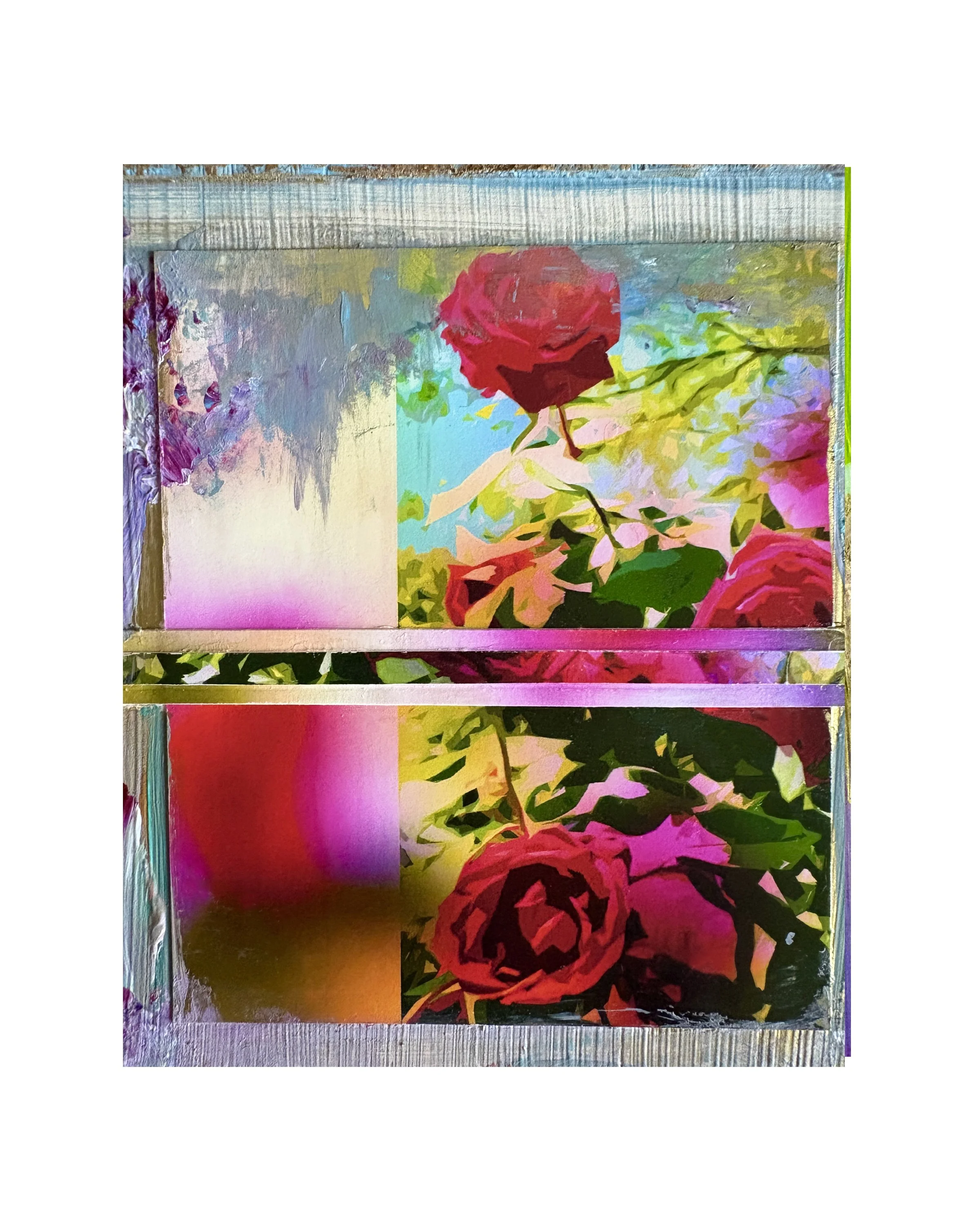 Lula Mae, 8x10 Giclée print. Ceil Diskin 2026.