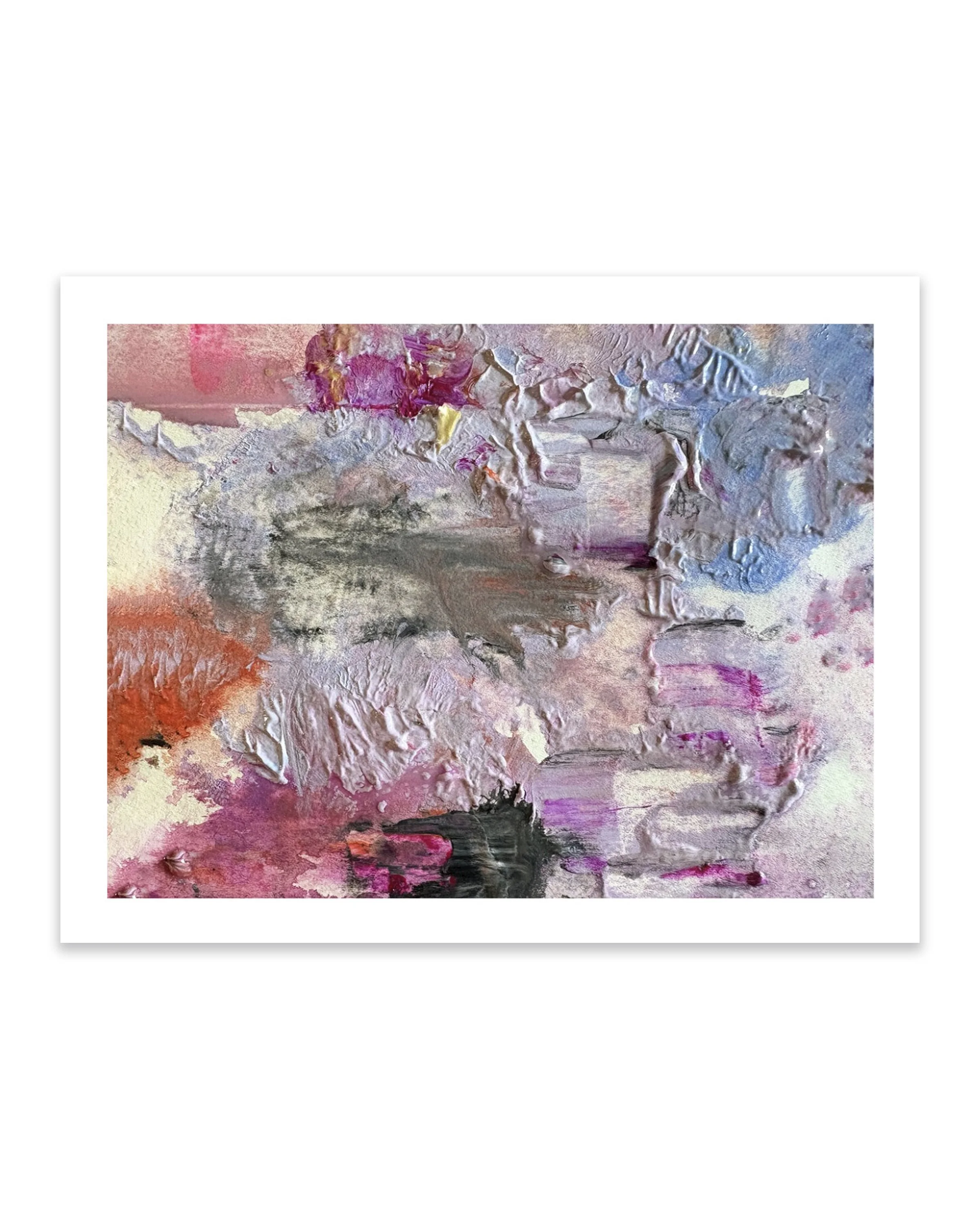 FiFi La Rue .5" border